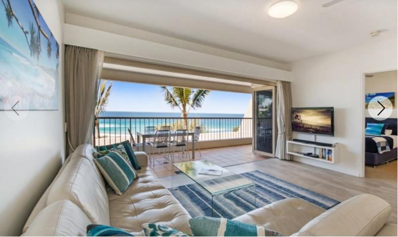 Three Bedroom Ocean View Level 2 Unit 08