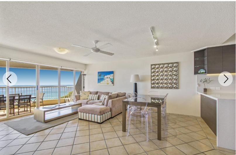 Three Bedroom Ocean View Level 3 Unit 12