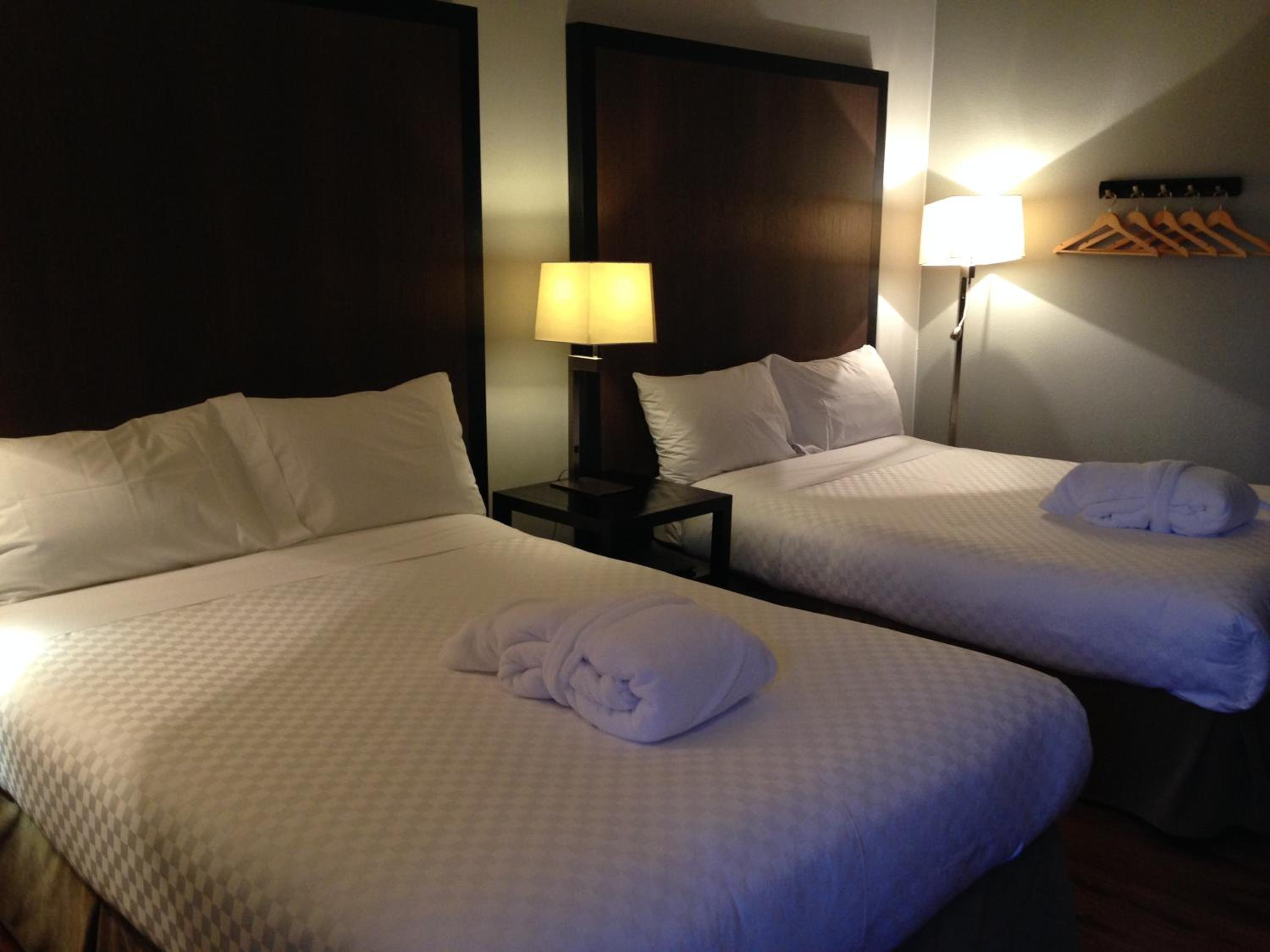 Double Room with Two Double Beds - Photo 1