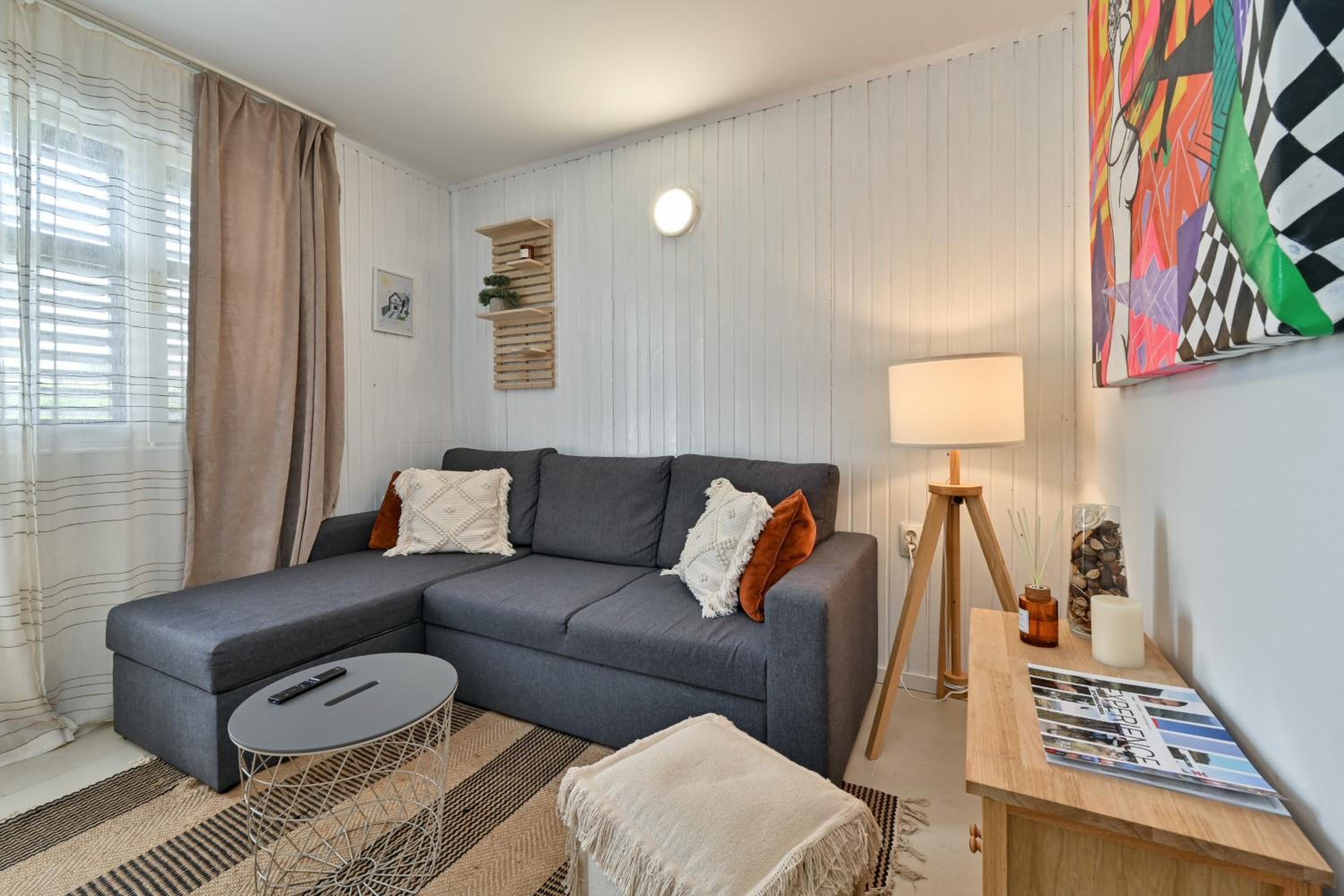 One-Bedroom House