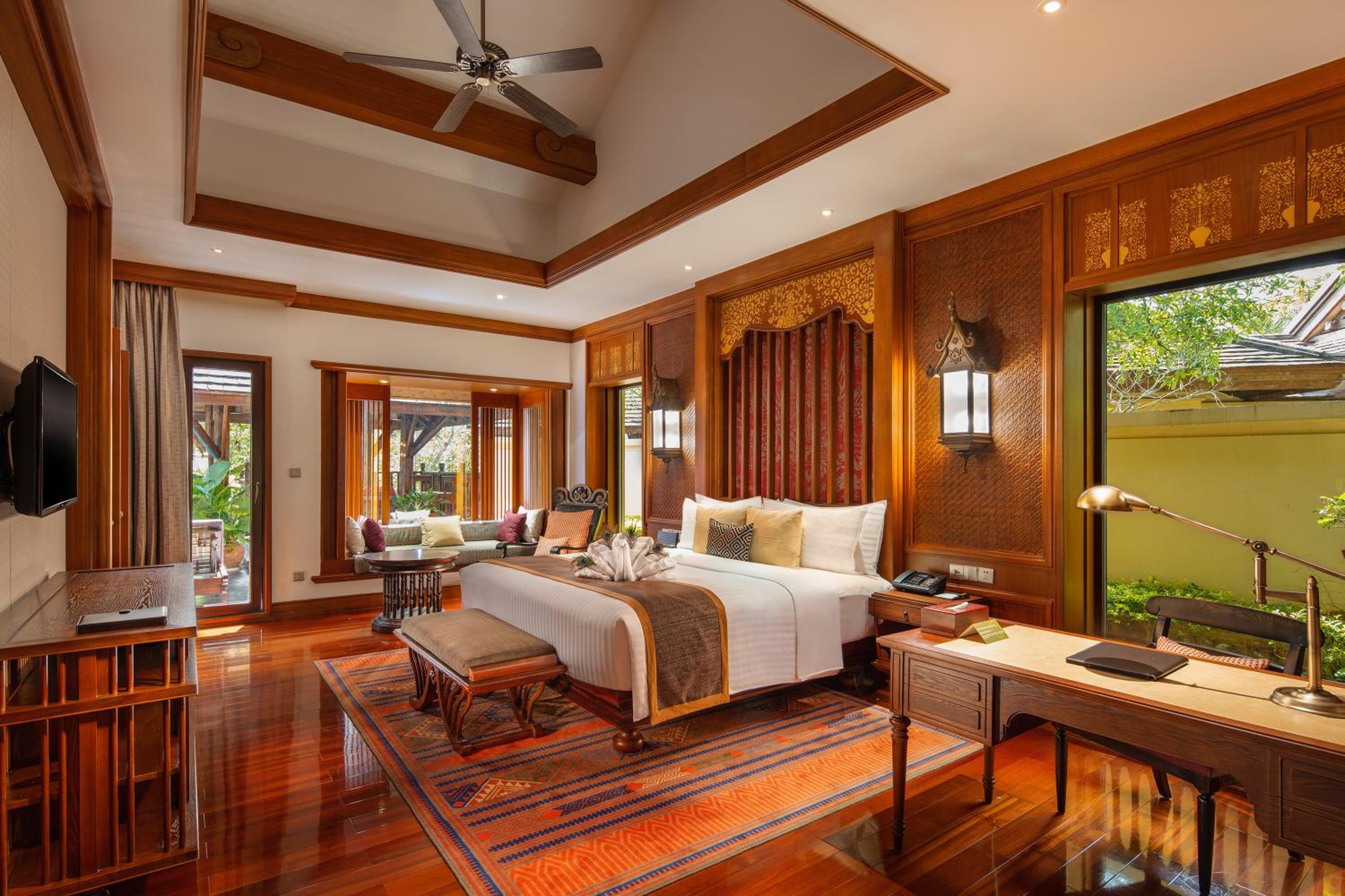 Anantara Pool Villa (King Bed)
