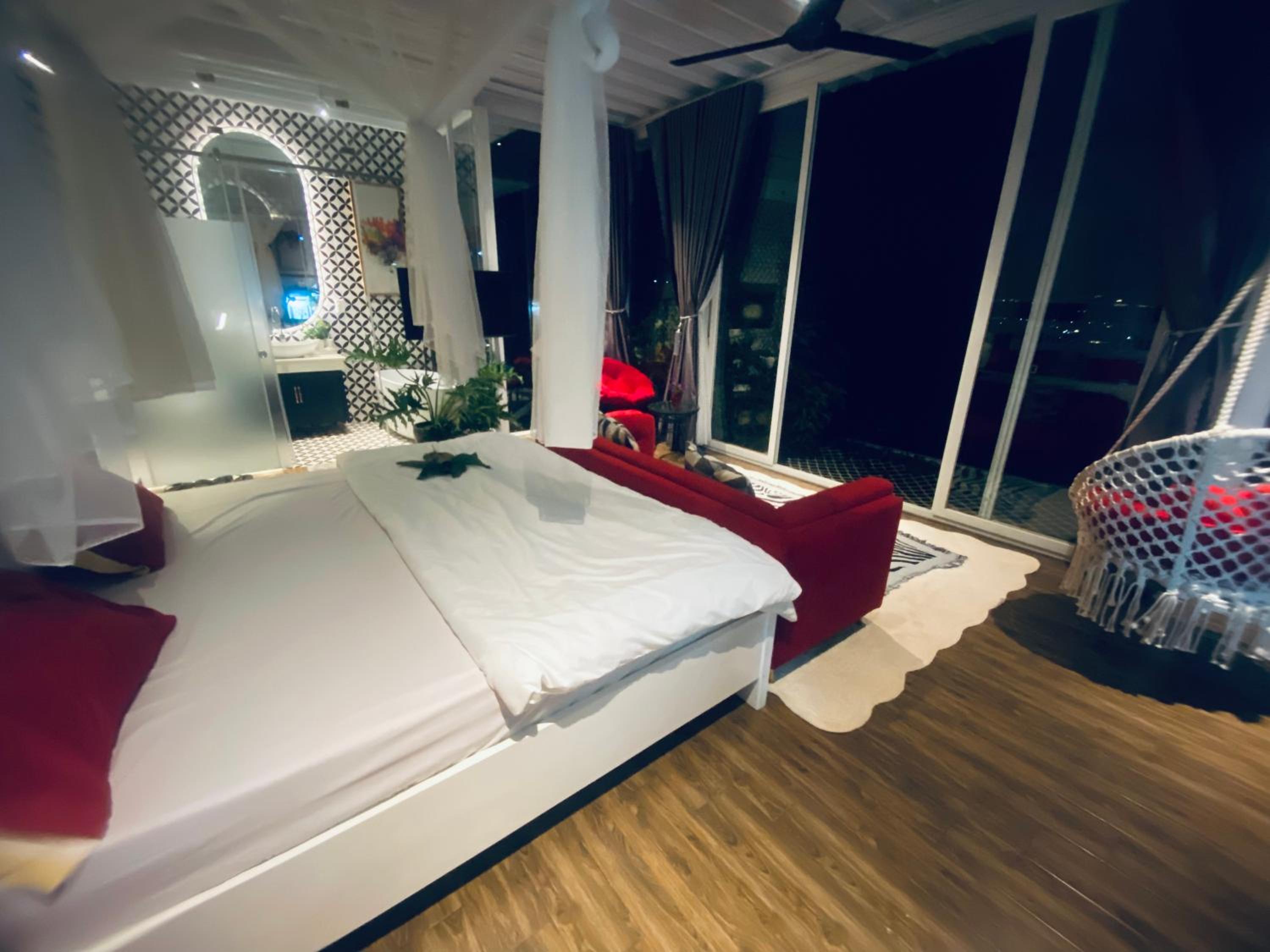Double Room with Mountain View photo 2