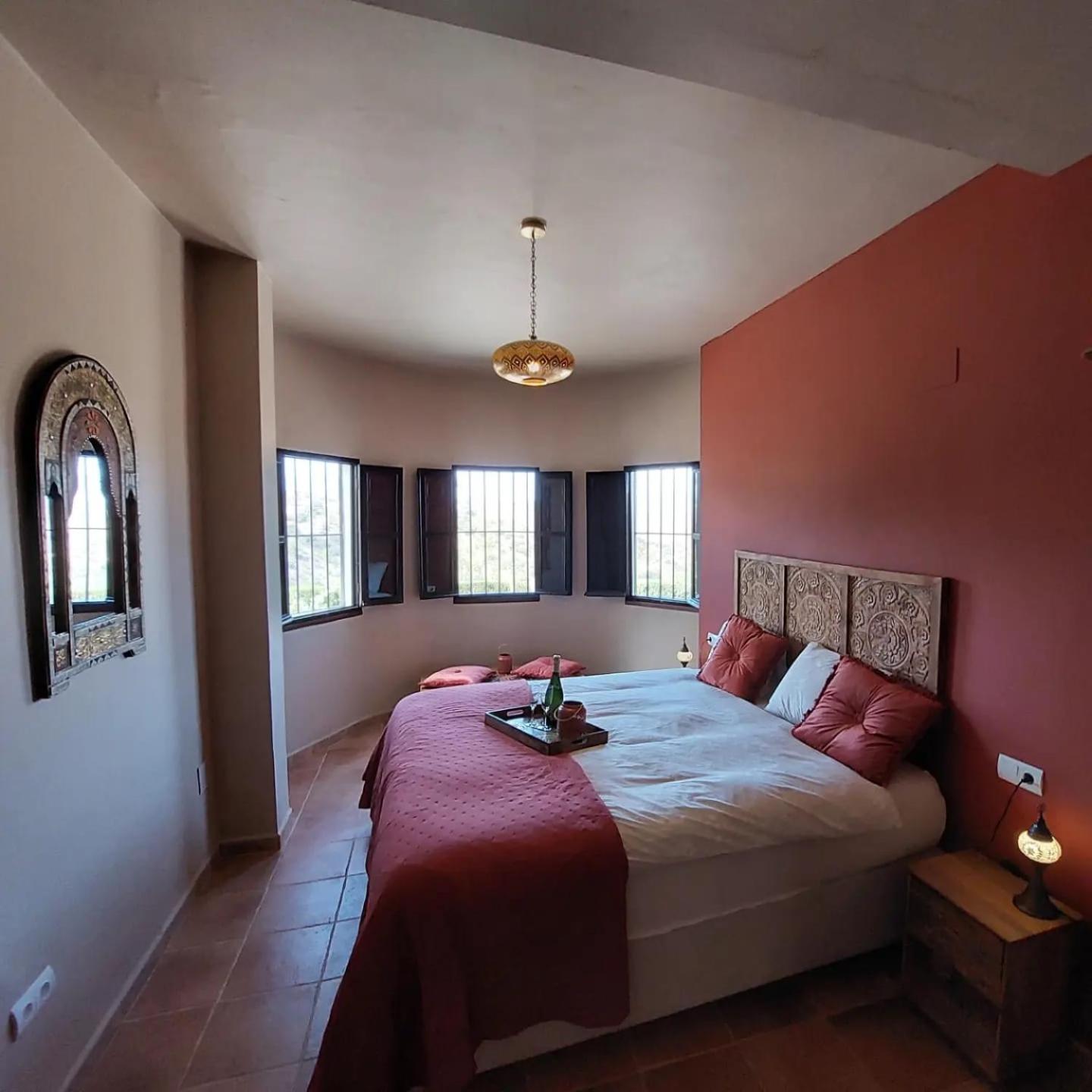 Habitación Deluxe King