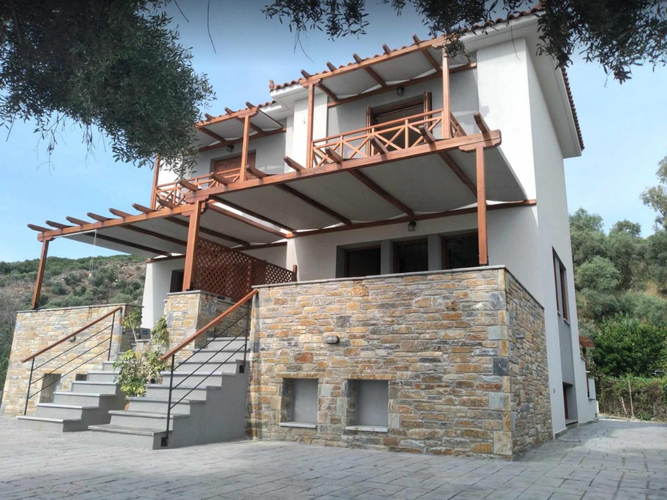 Villa - Beach Front photo 2