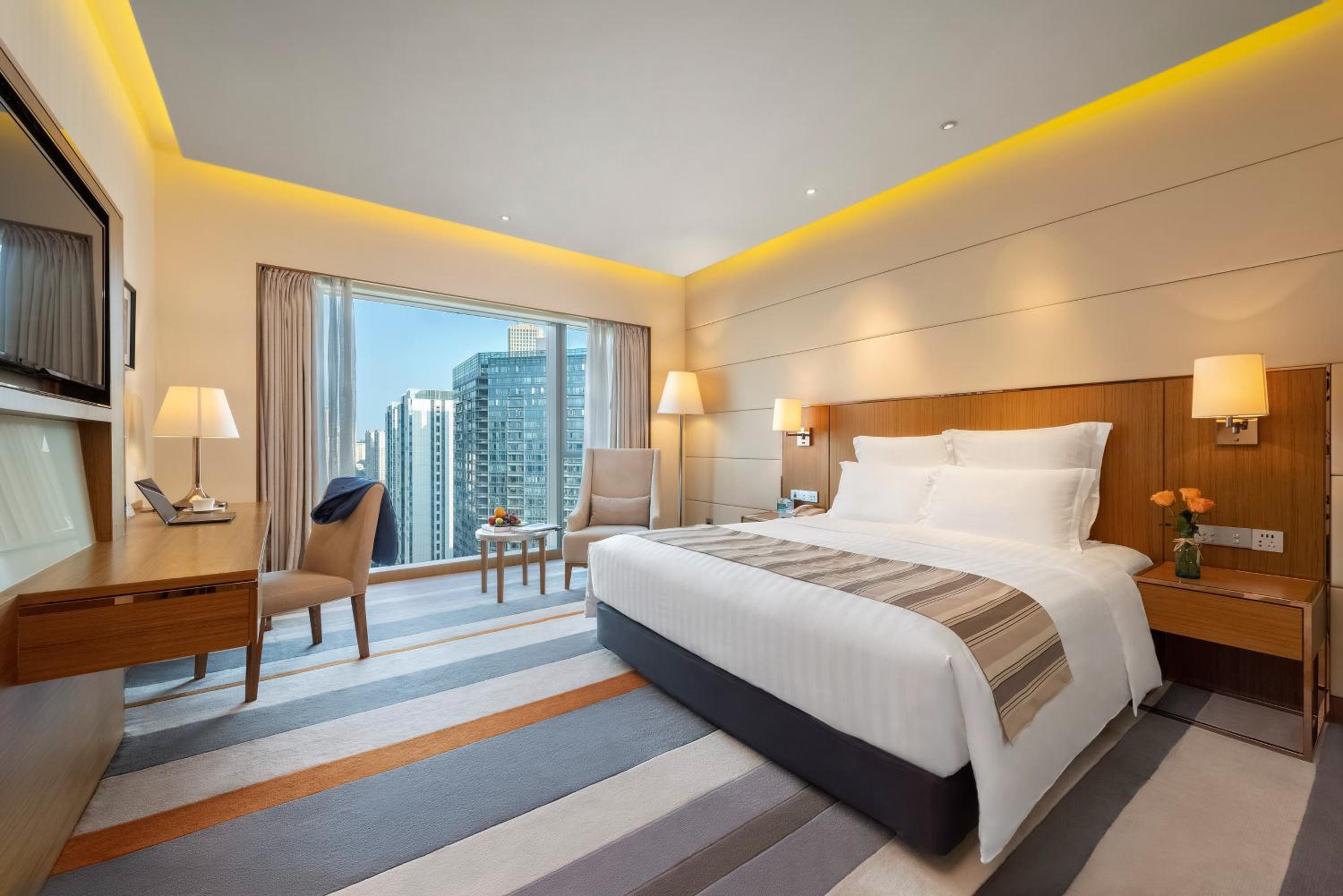 Deluxe King Room