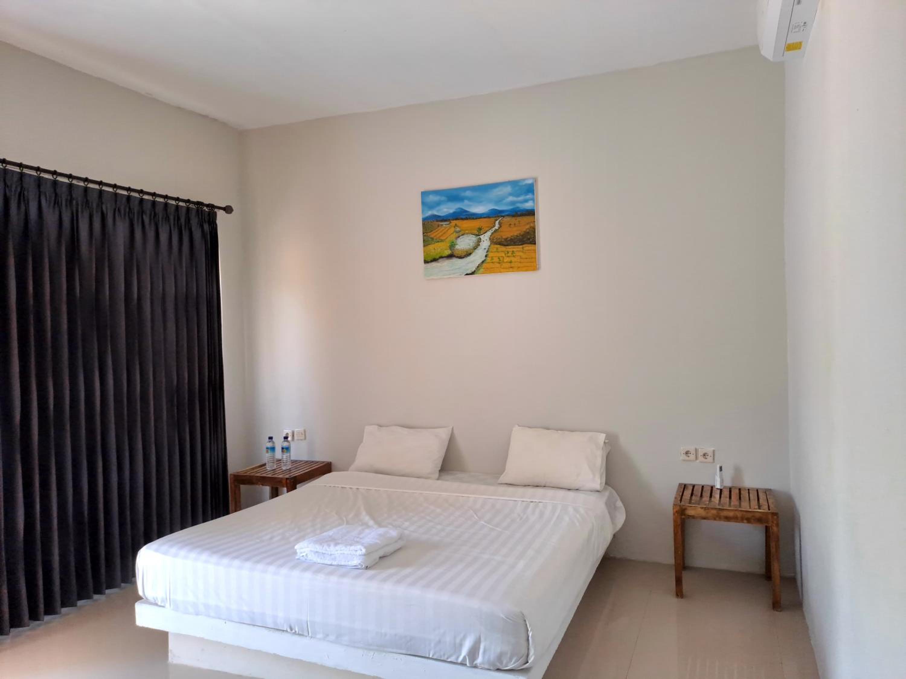 Double Room with Patio