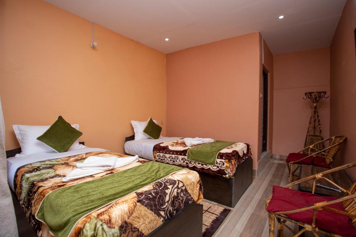 Standard Twin Room photo 1
