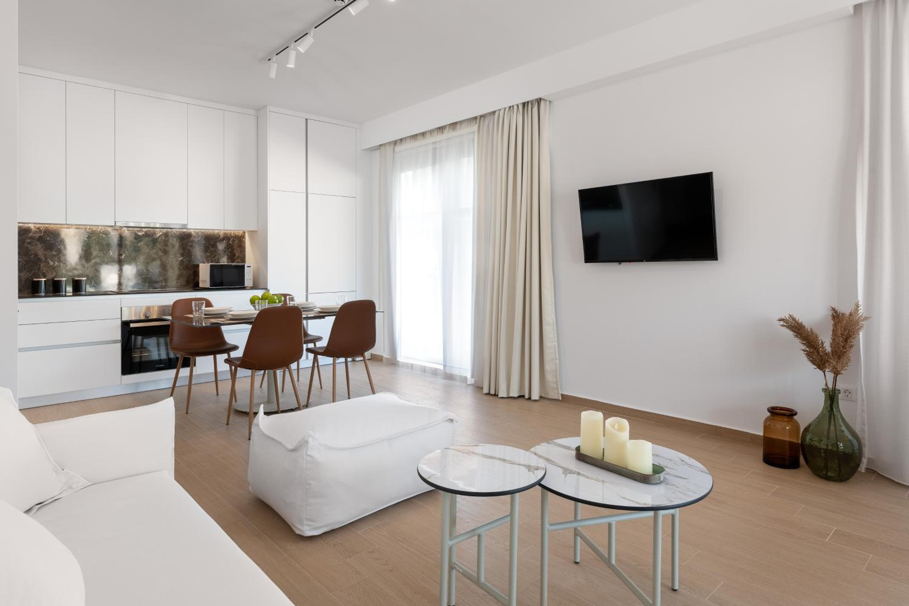 Apartment with View