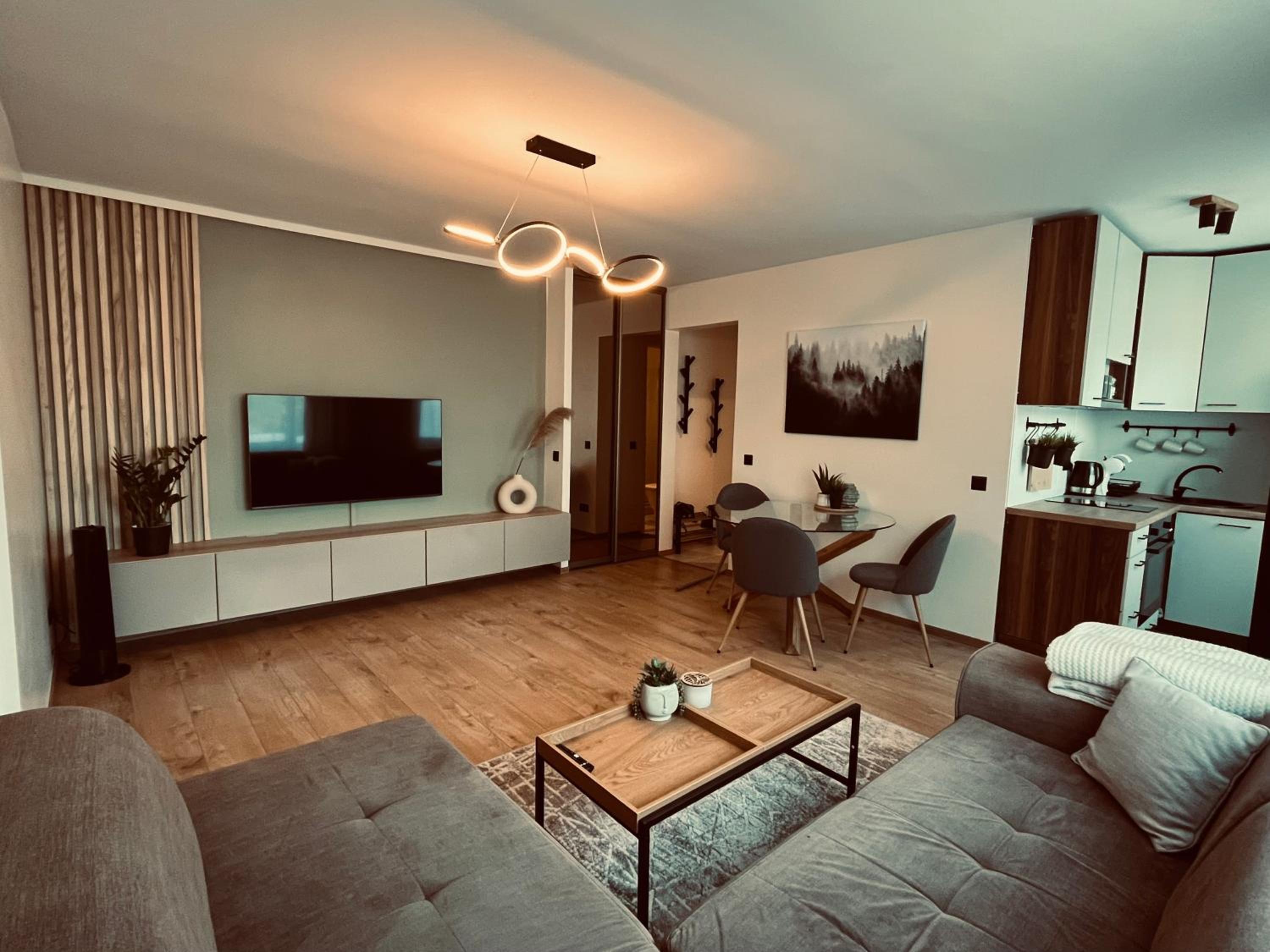 Two-Bedroom Apartment photo 2