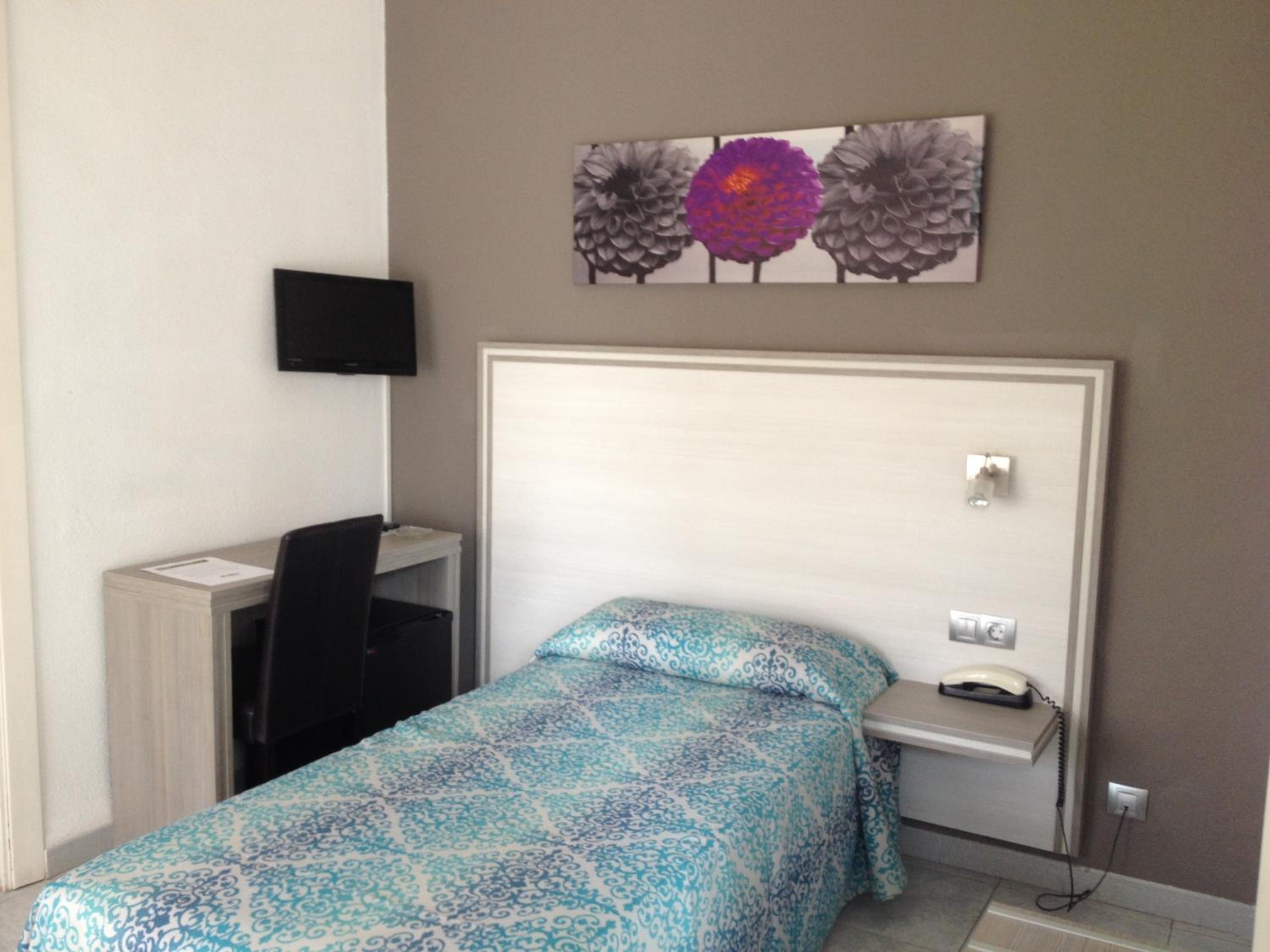 Habitación Individual