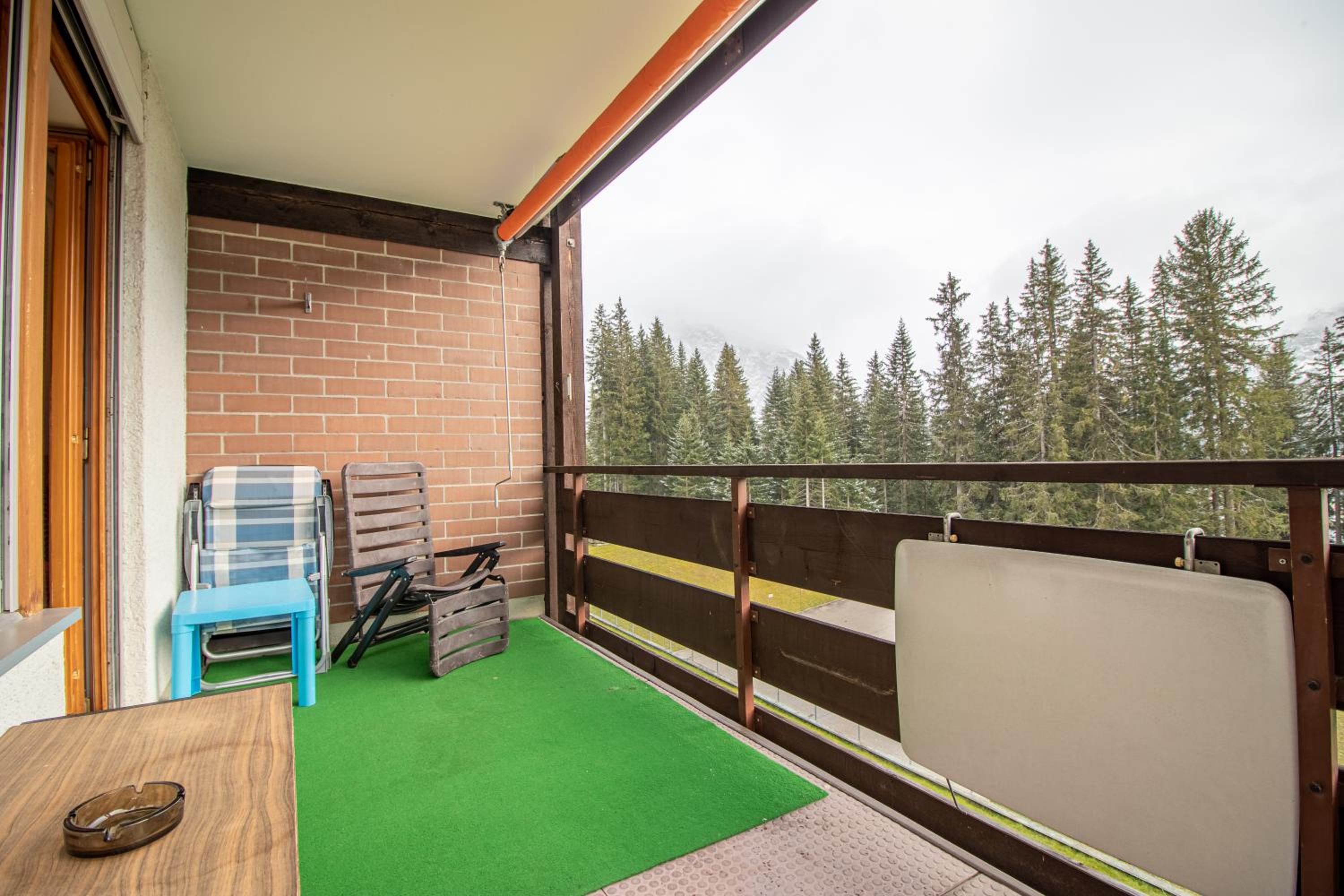Studio with Mountain View photo 3