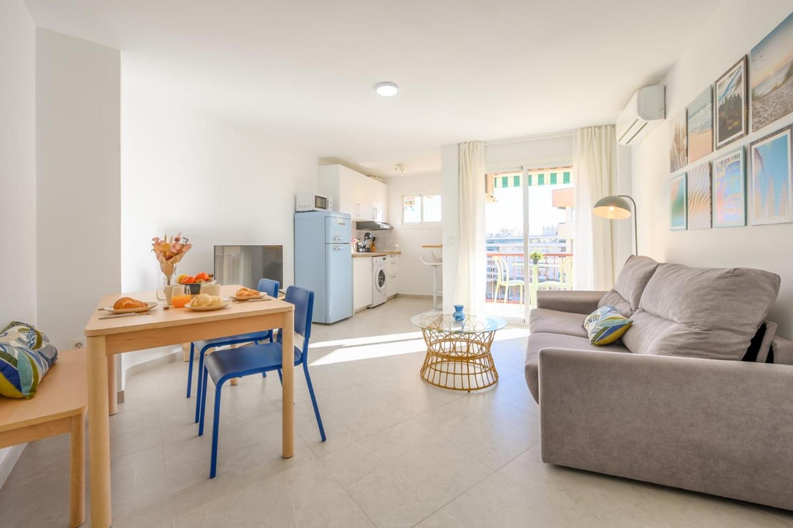 Apartamento de una habitación