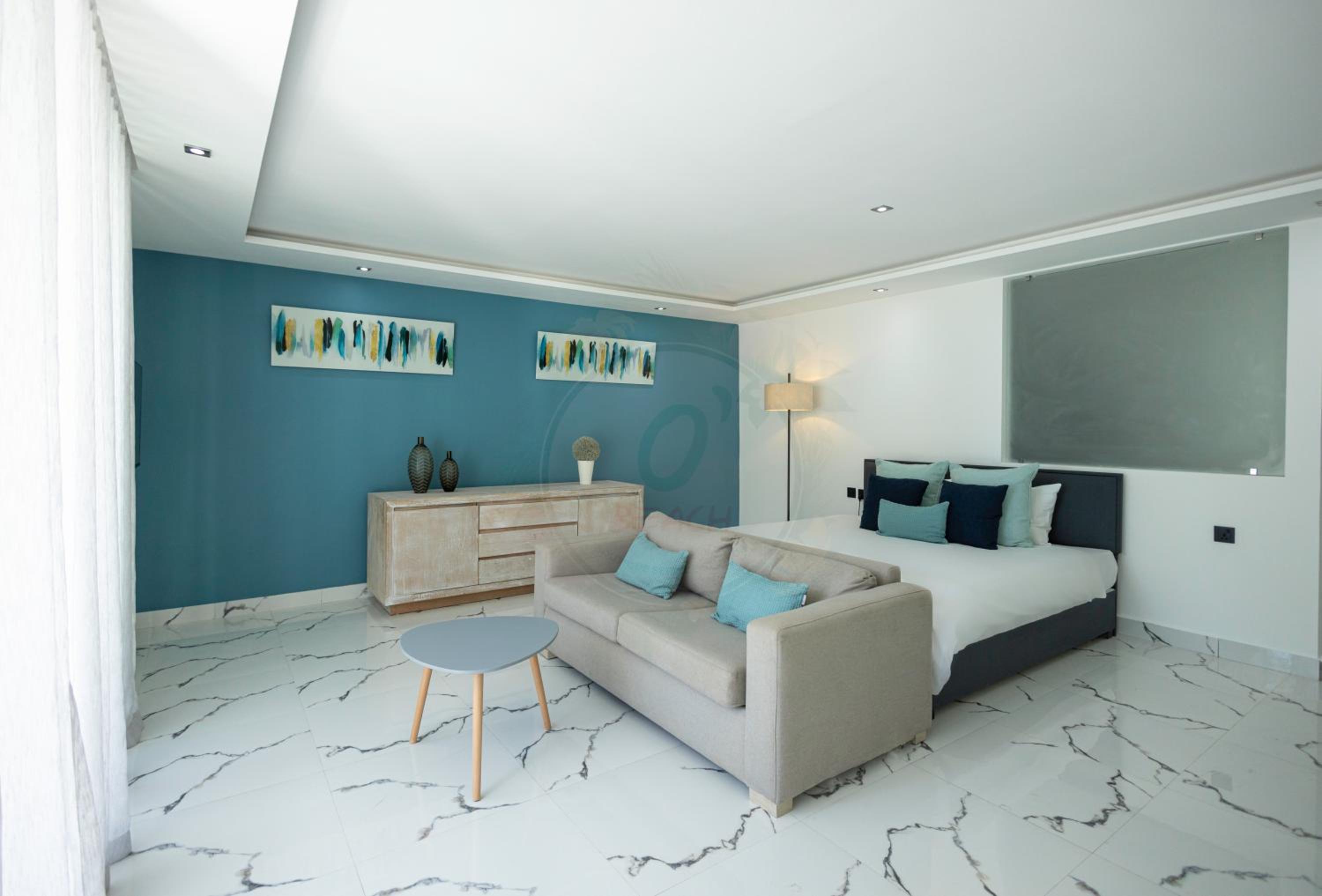 Double Room with Sea View