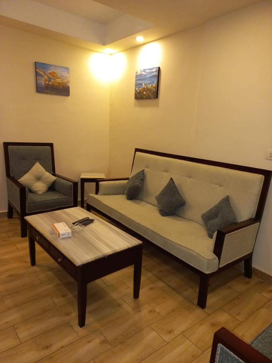                     Deluxe Suite Sea Side View (Egyptians & Resident Foreigners only)  photo 2