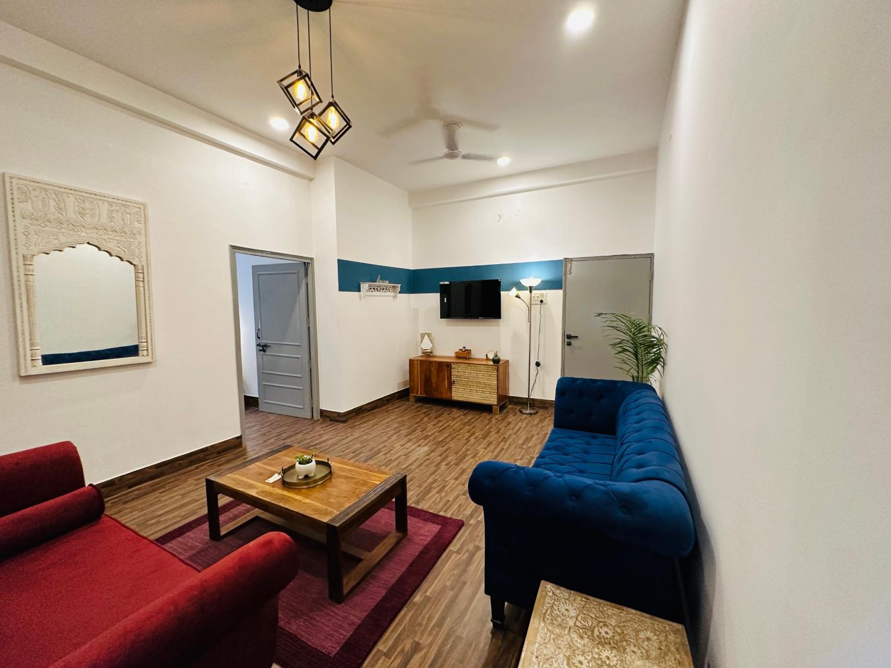 Two-Bedroom House photo 1