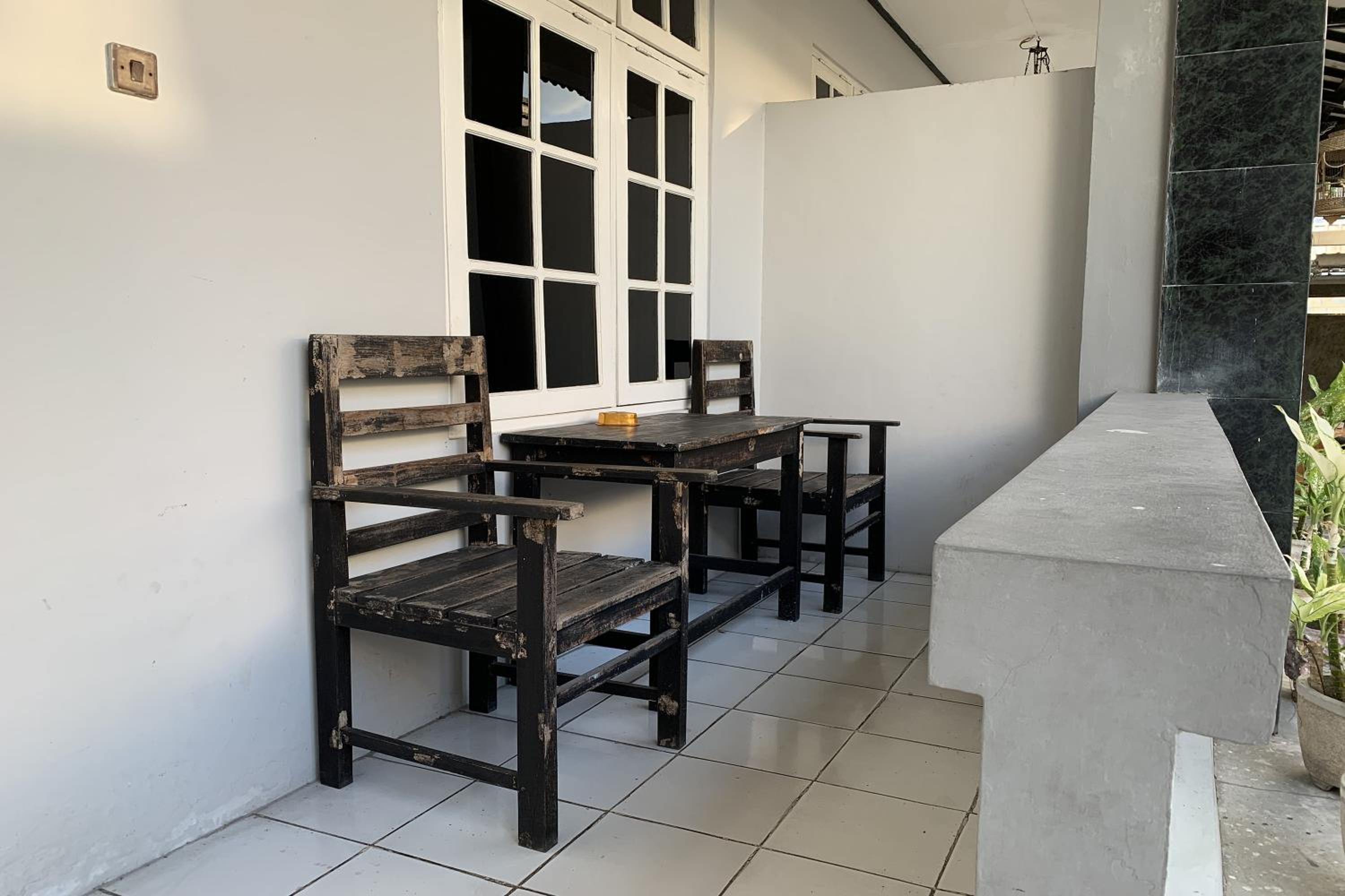 Double Room With Terrace photo 3