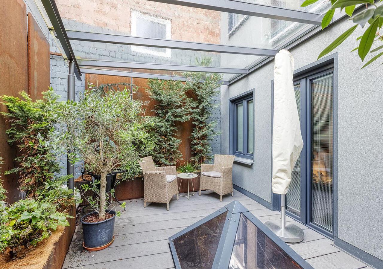 Double Room with Terrace photo 3