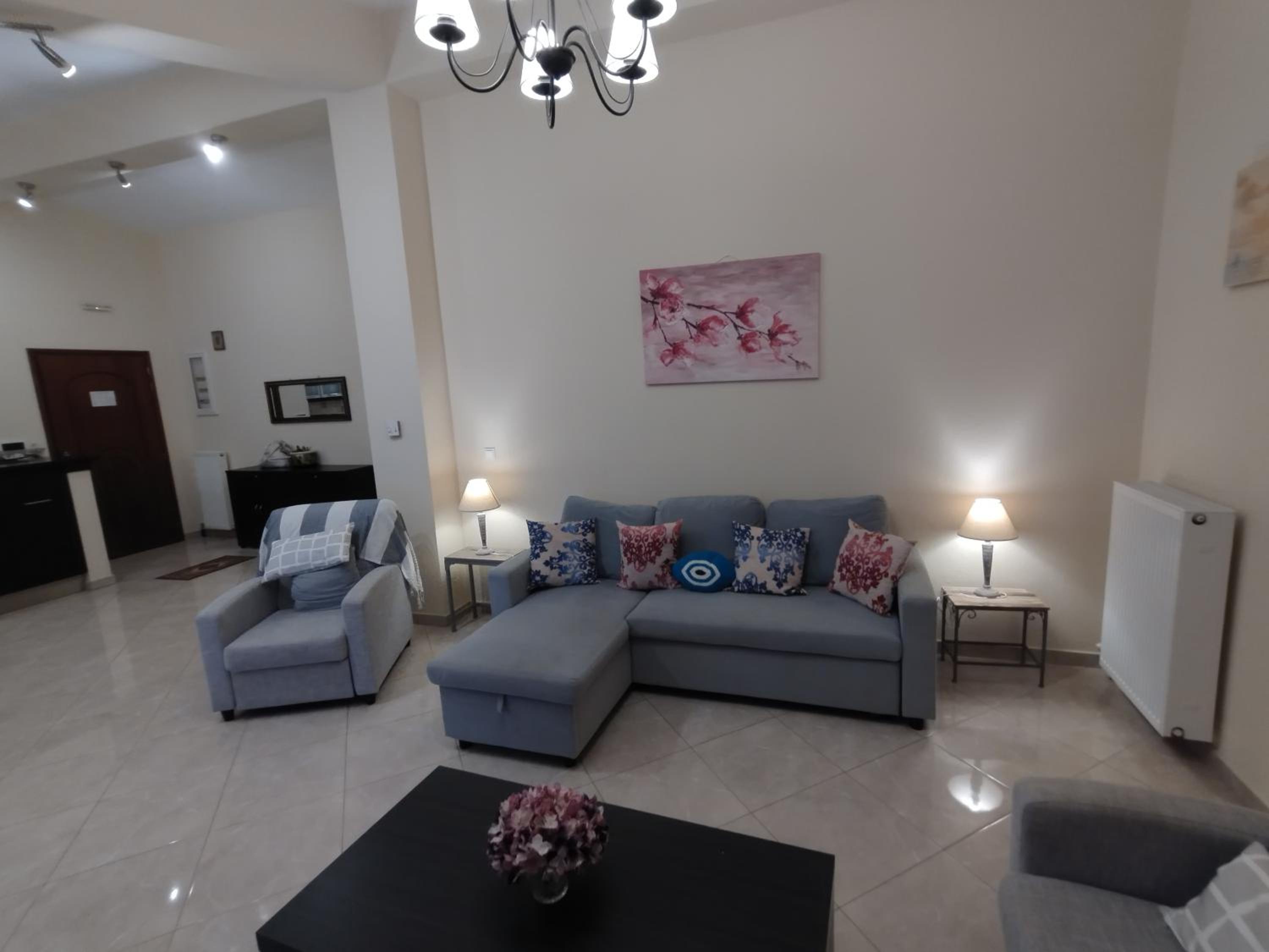 Deluxe Family Suite