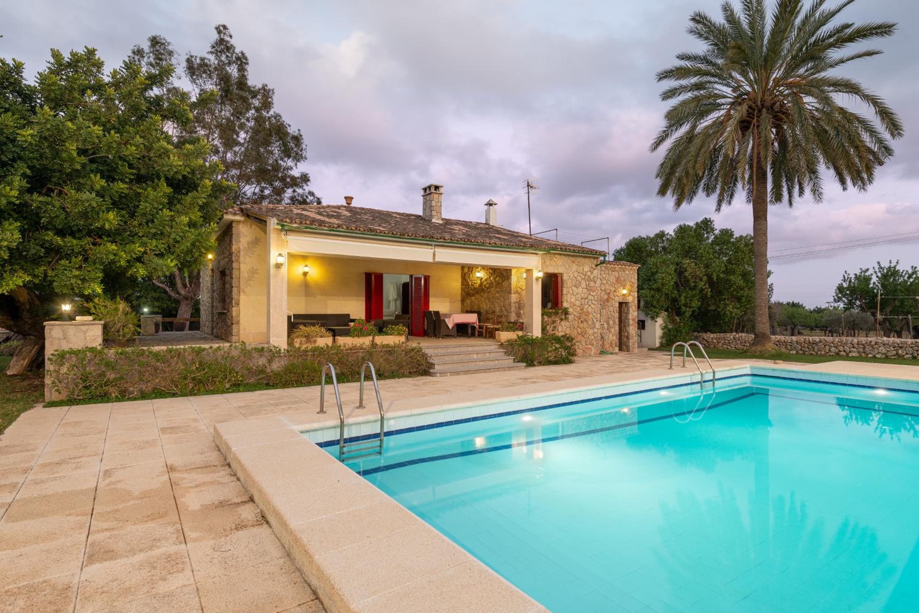 Four-Bedroom Villa photo 3