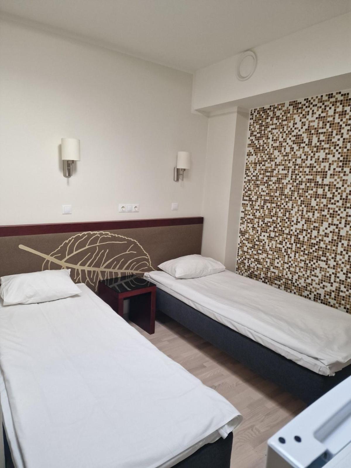 Double Room with Two Double Beds