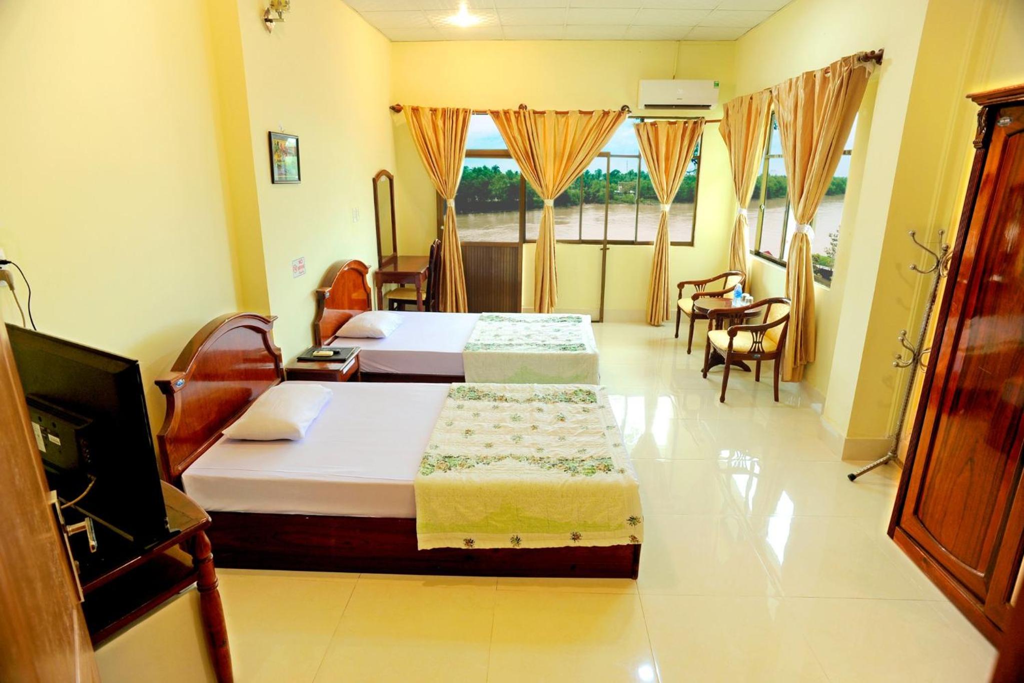 Deluxe Twin Room photo 1
