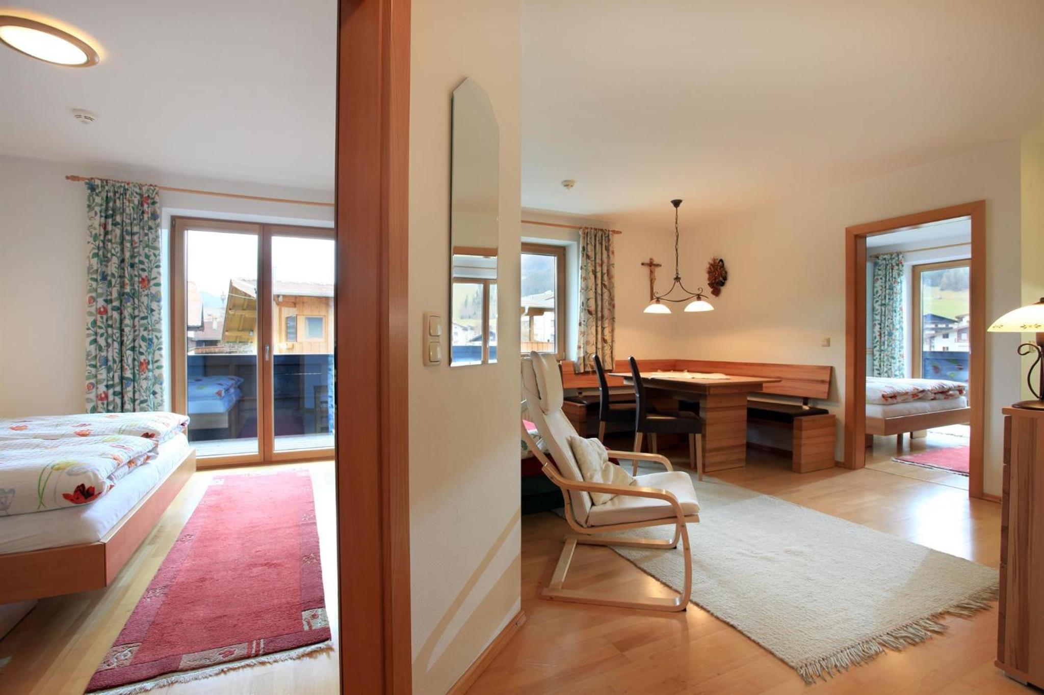 One-Bedroom Apartment photo 1