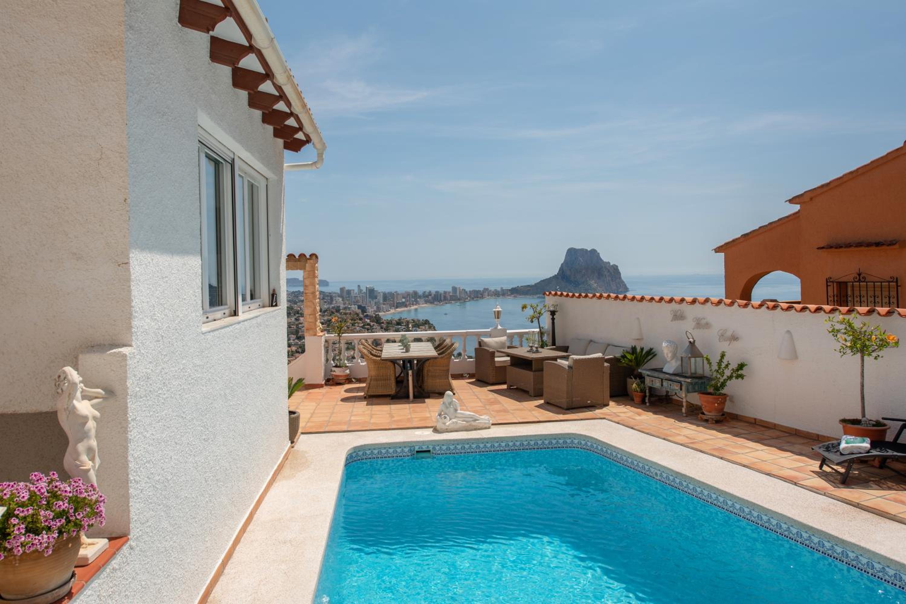 Quadruple Room with Sea View photo 3
