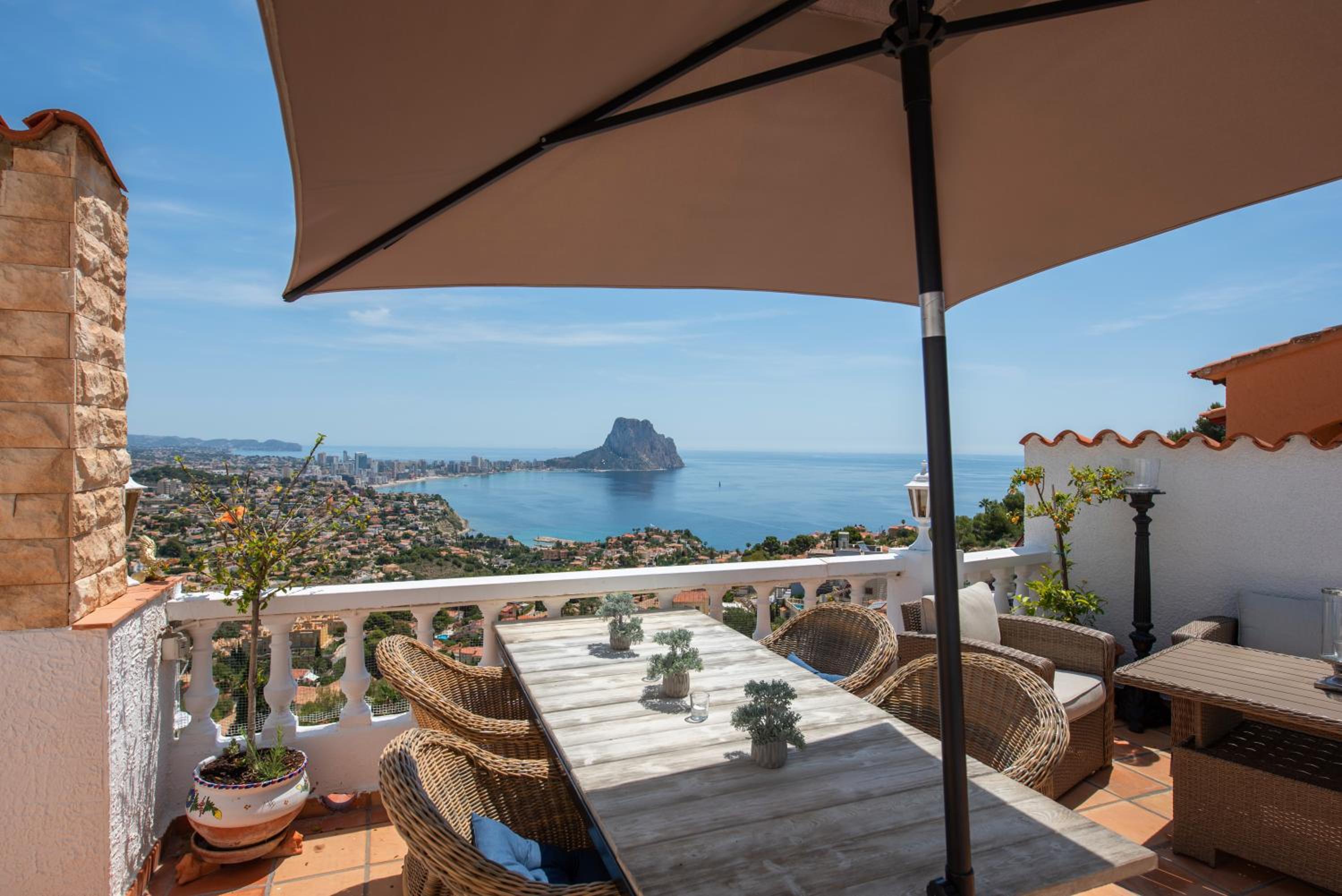 Quadruple Room with Sea View photo 2
