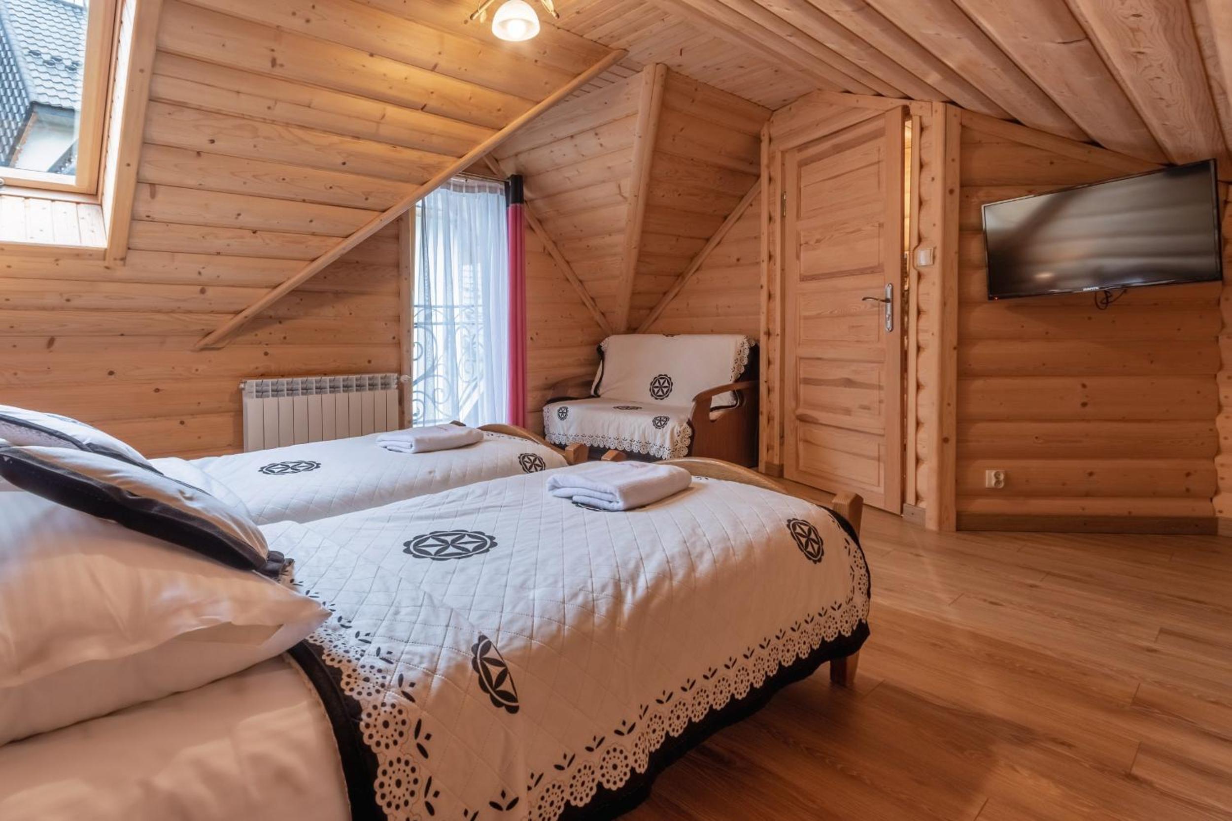 Superior Chalet