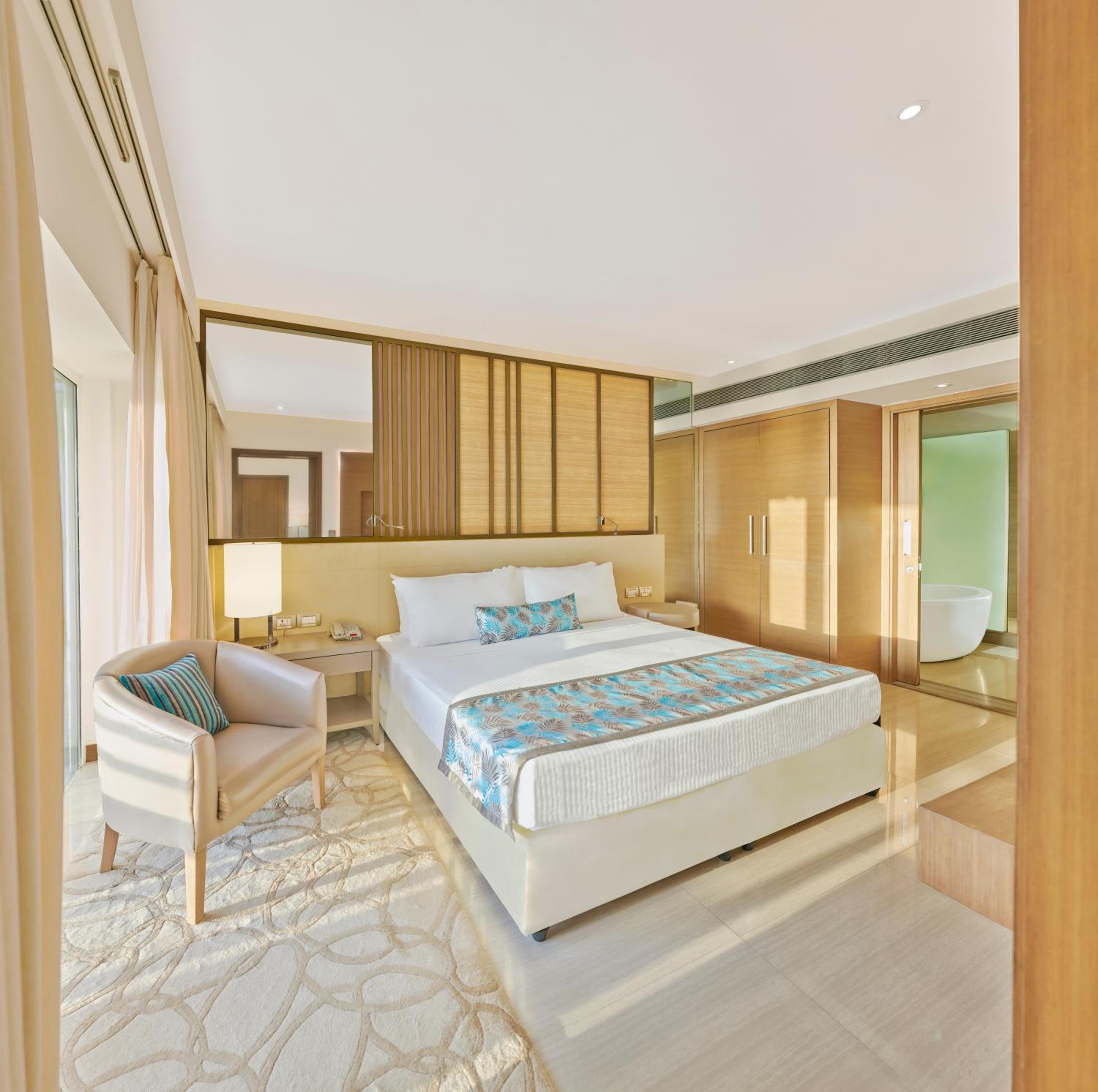 Sunset Suite, terrace with Balcony with Complimentary Hi-Tea and 10% discount on Food & Beverages