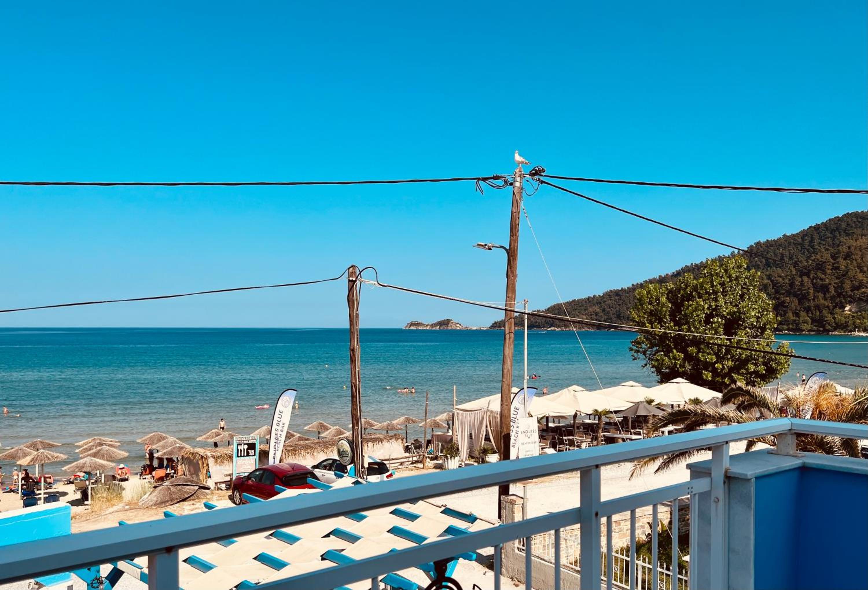 Studio with Sea View photo 2