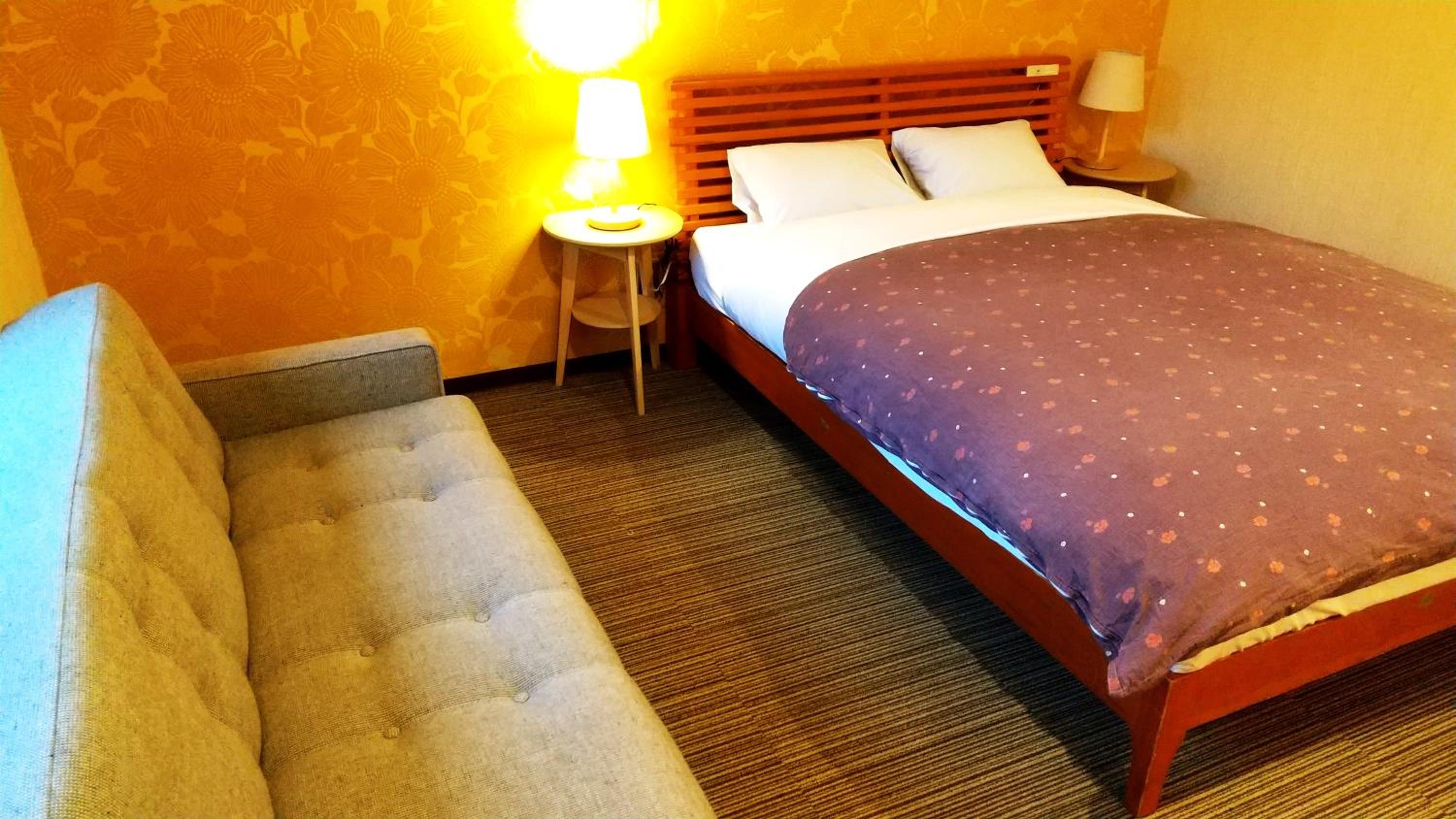 Double Room with Mountain View - Photo 3