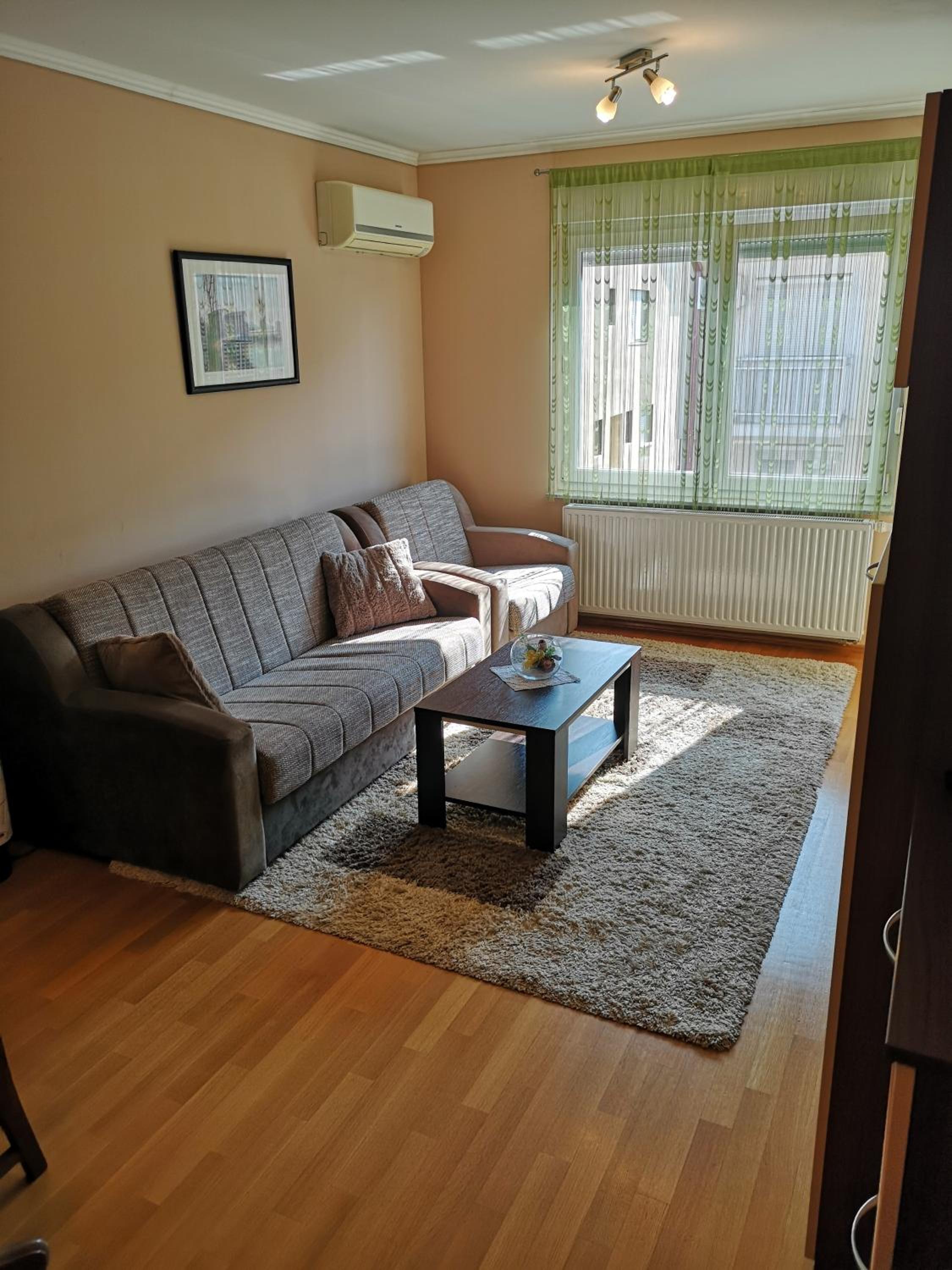 One-Bedroom Apartment photo 2