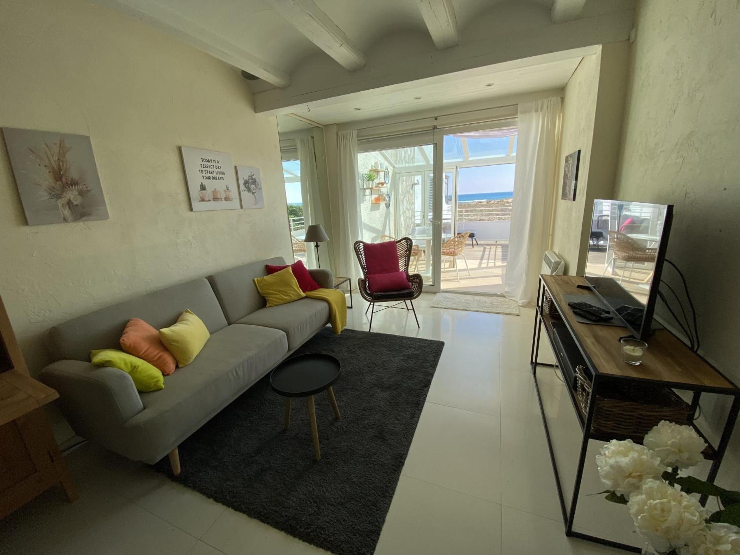 Departamento de tres habitaciones