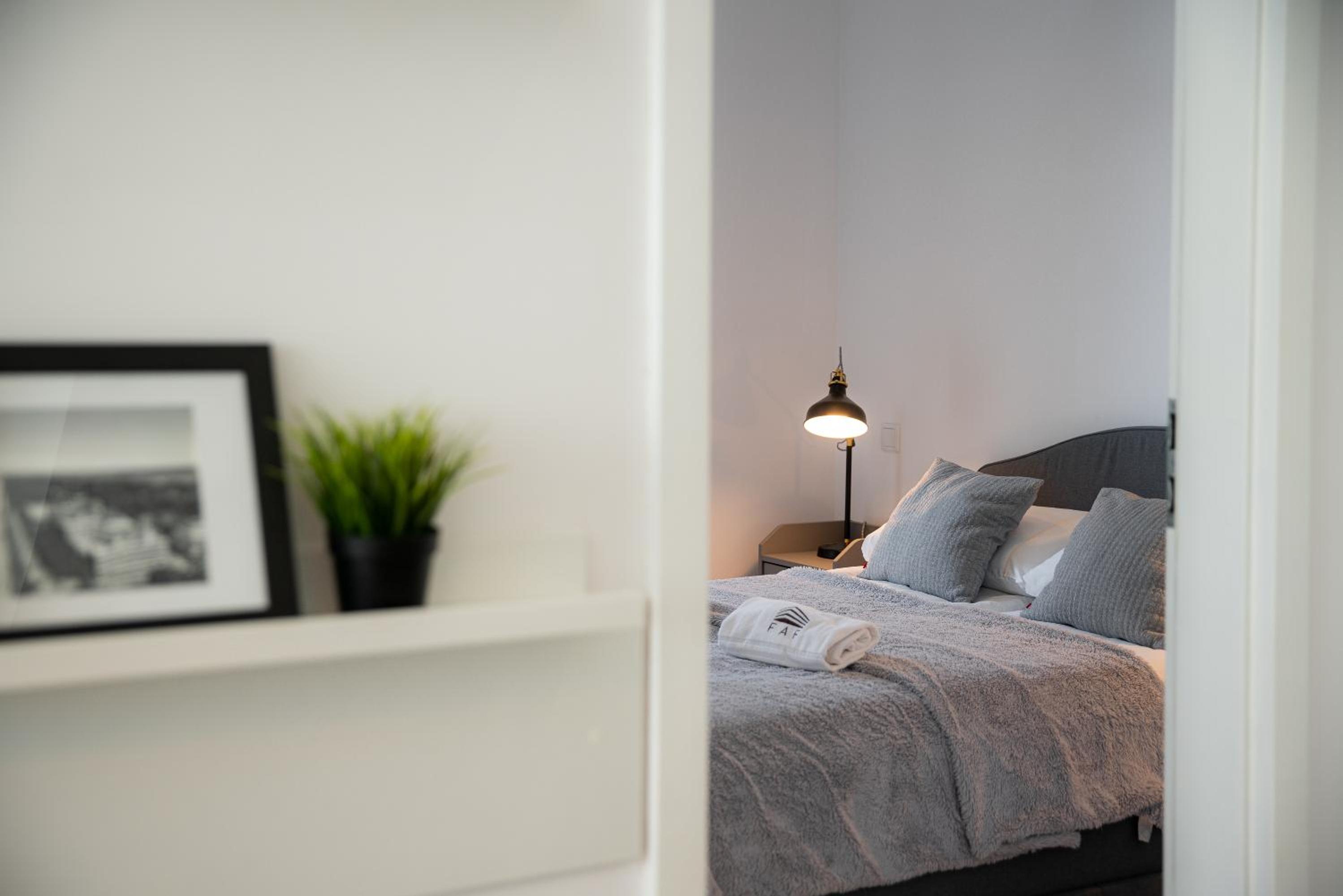 Three-Bedroom Apartment Deluxe I