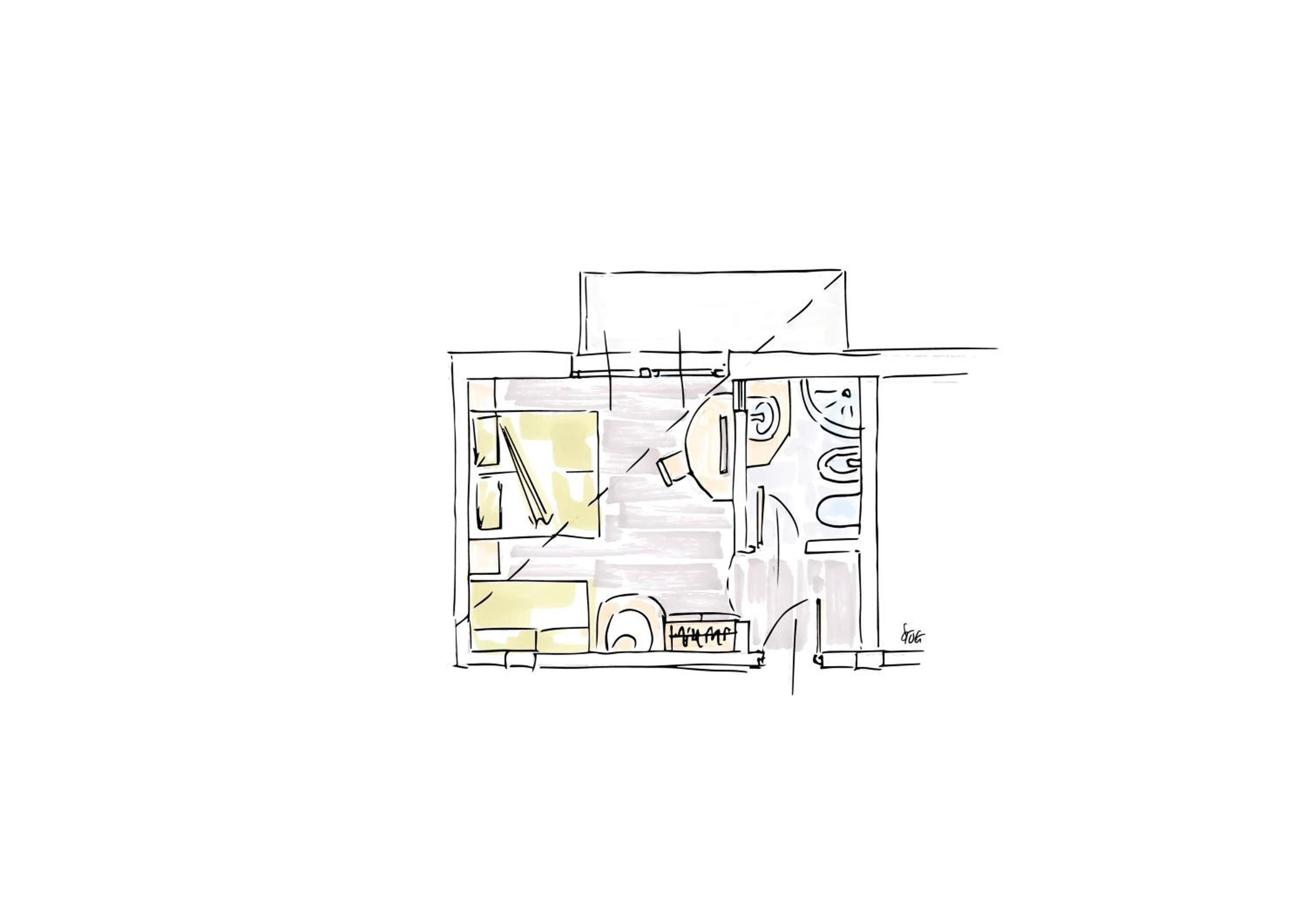 Triple Room with Balcony photo 3