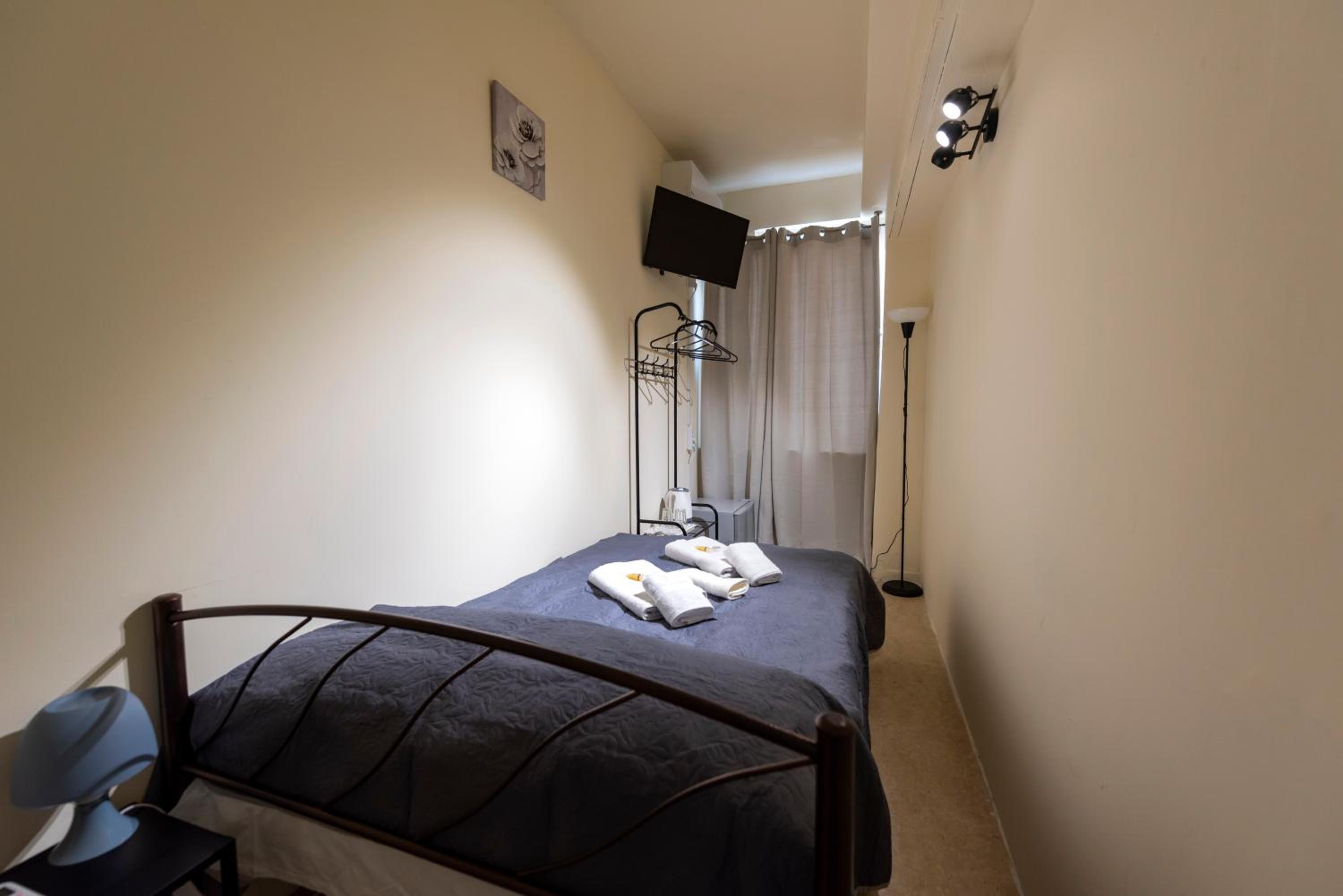 Budget Double Room