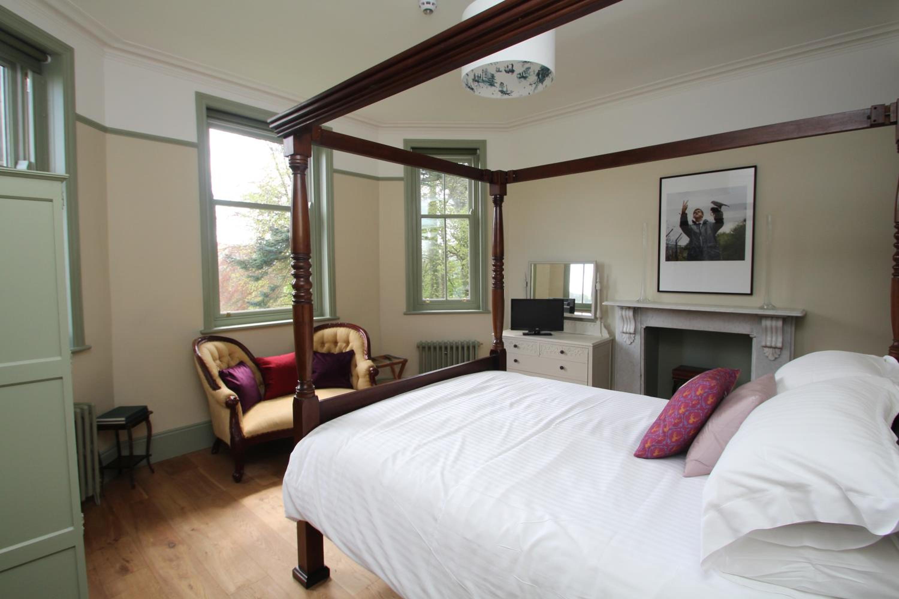 King Room with Garden View photo 3