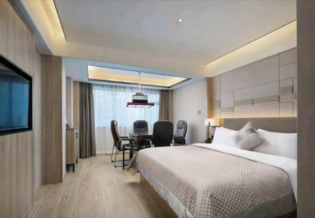 Deluxe Double Room with Entertainment  photo 1