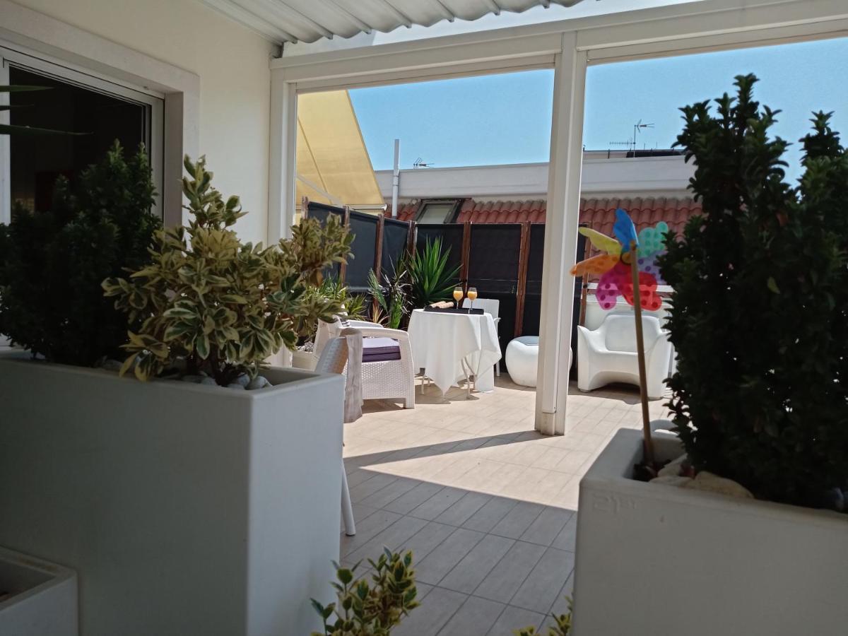 Double Room with Terrace