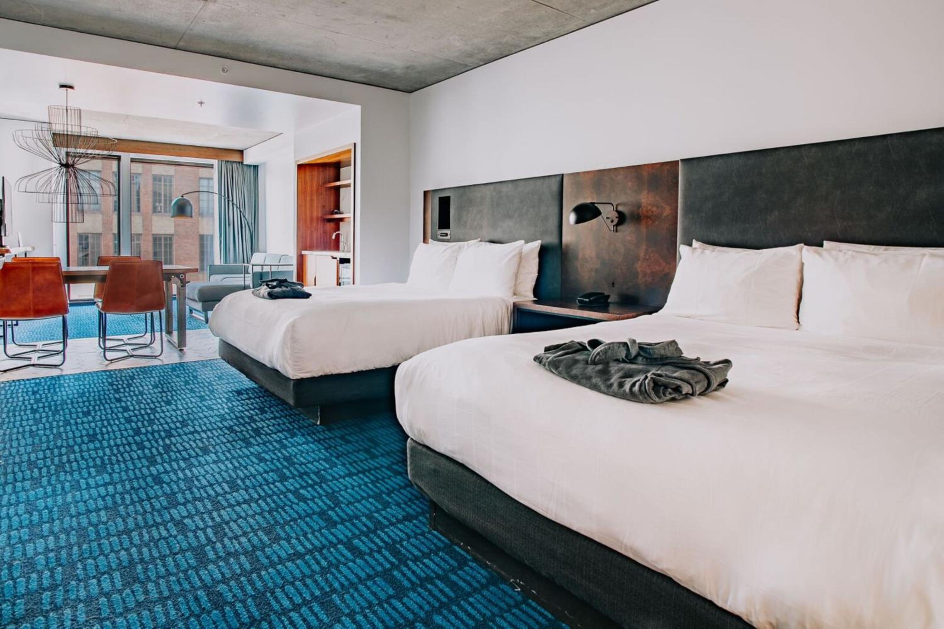 One-Bedroom Suite