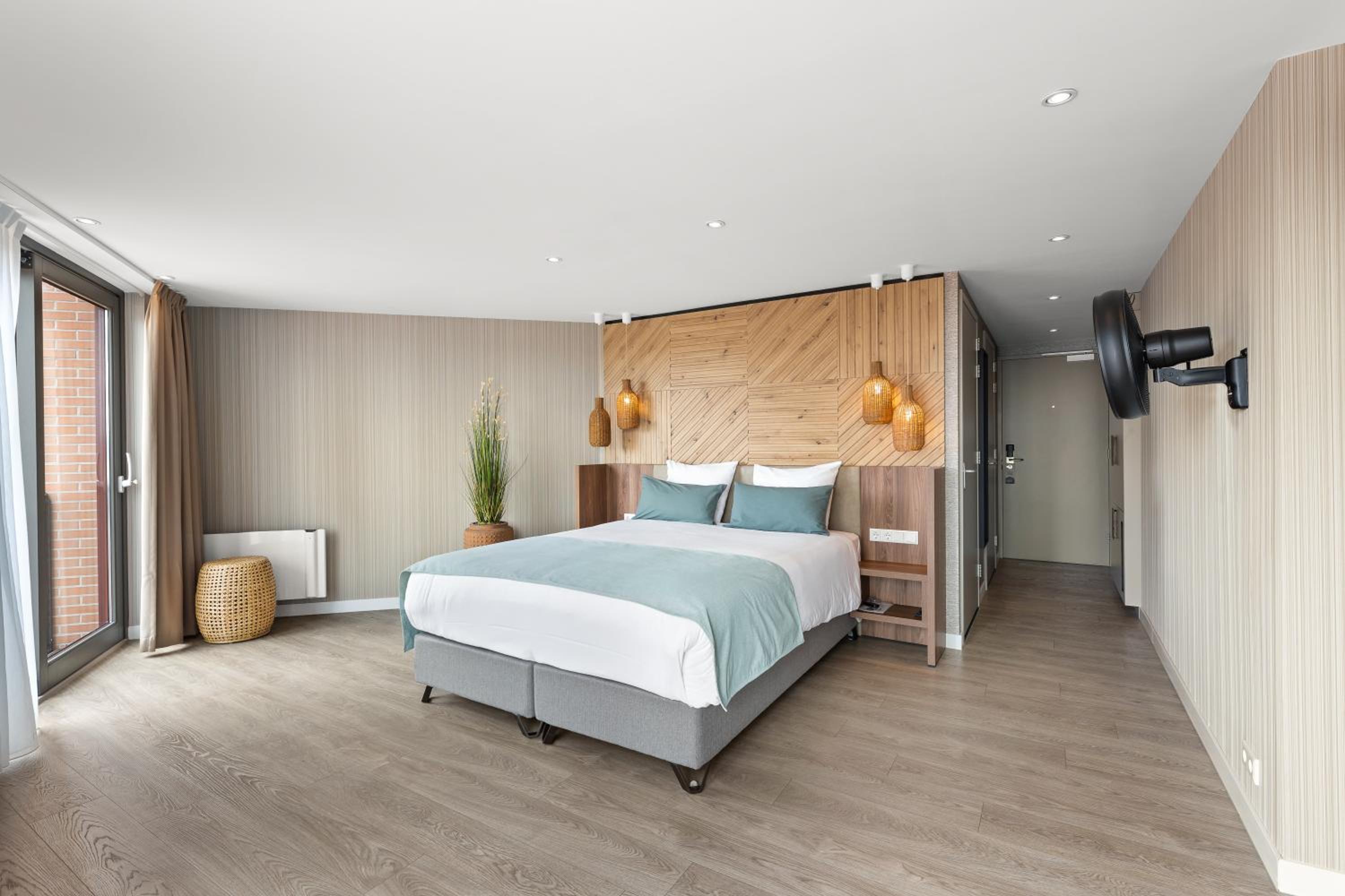 Junior Suite with Terrace