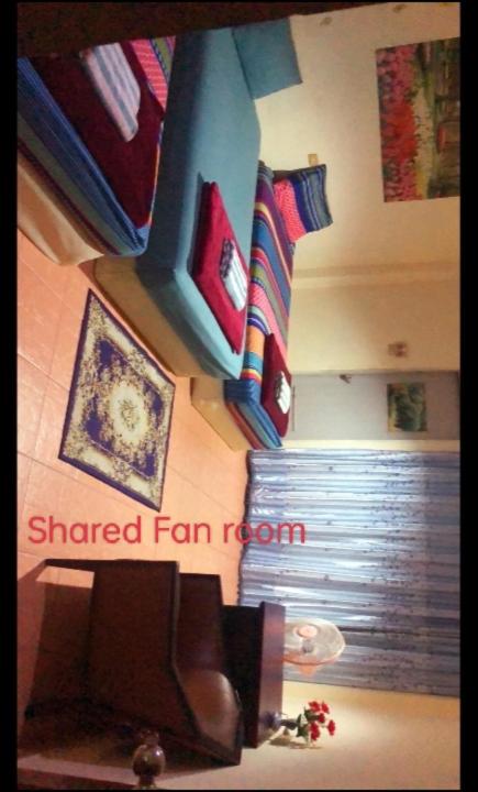 Bed in Male Dormitory Room