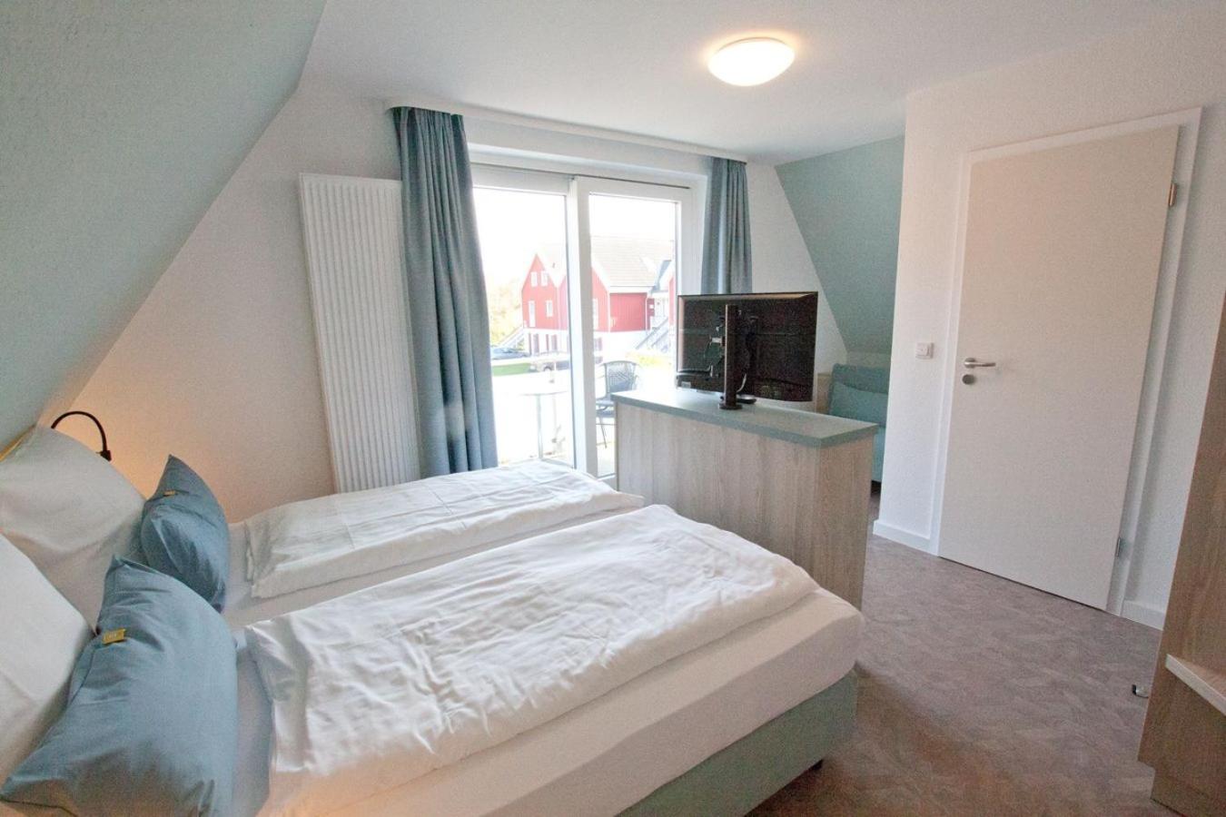 Junior Suite with Balcony