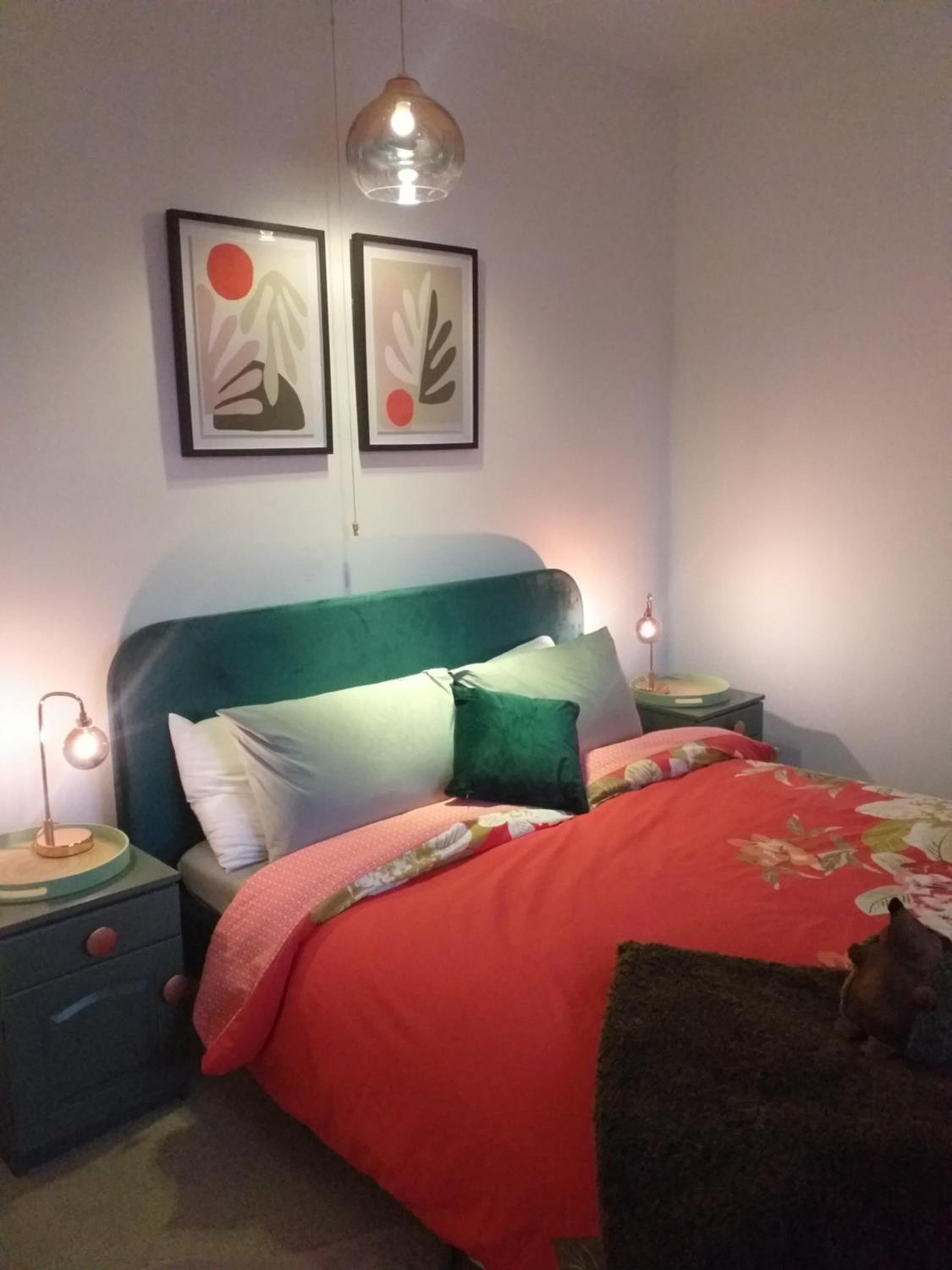 Double Room with Private Bathroom