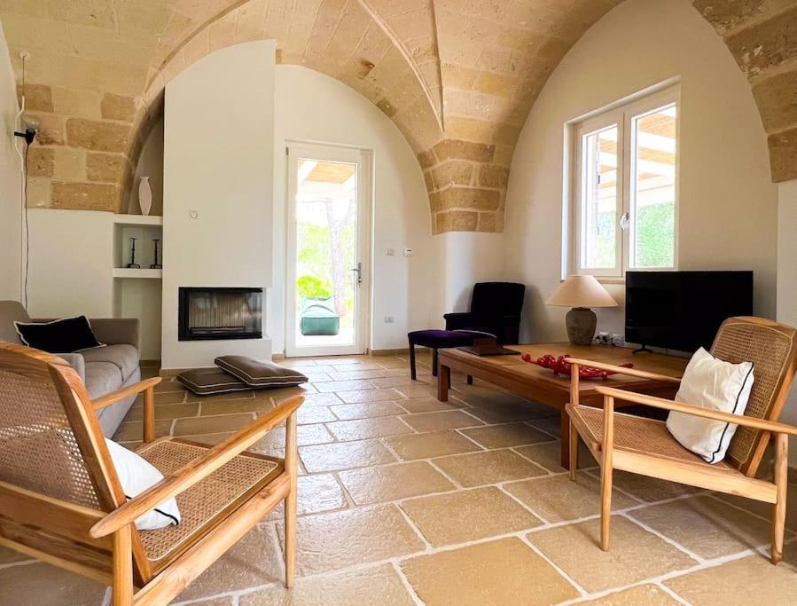 Three-Bedroom Villa photo 1