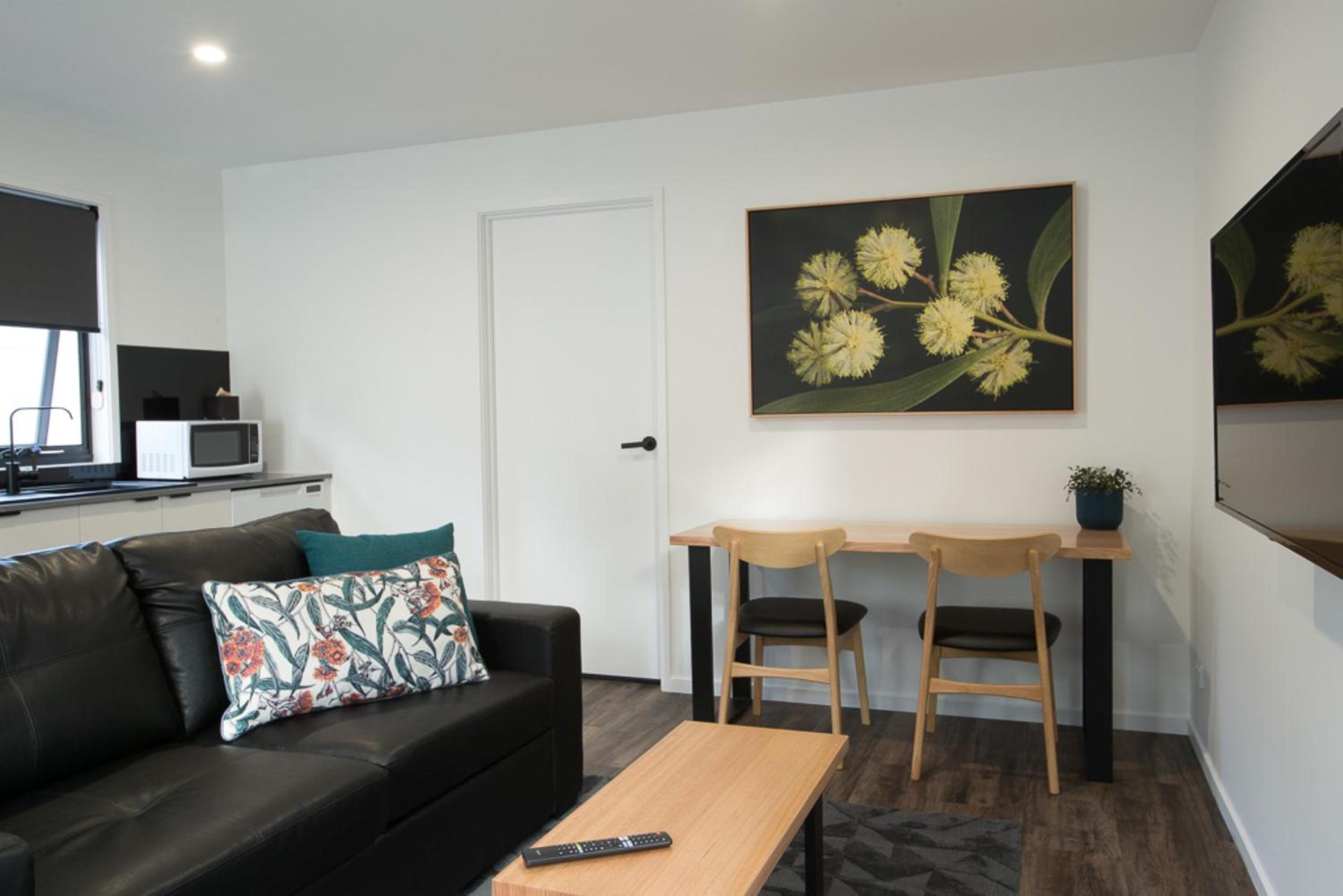 One-Bedroom Apartment photo 3