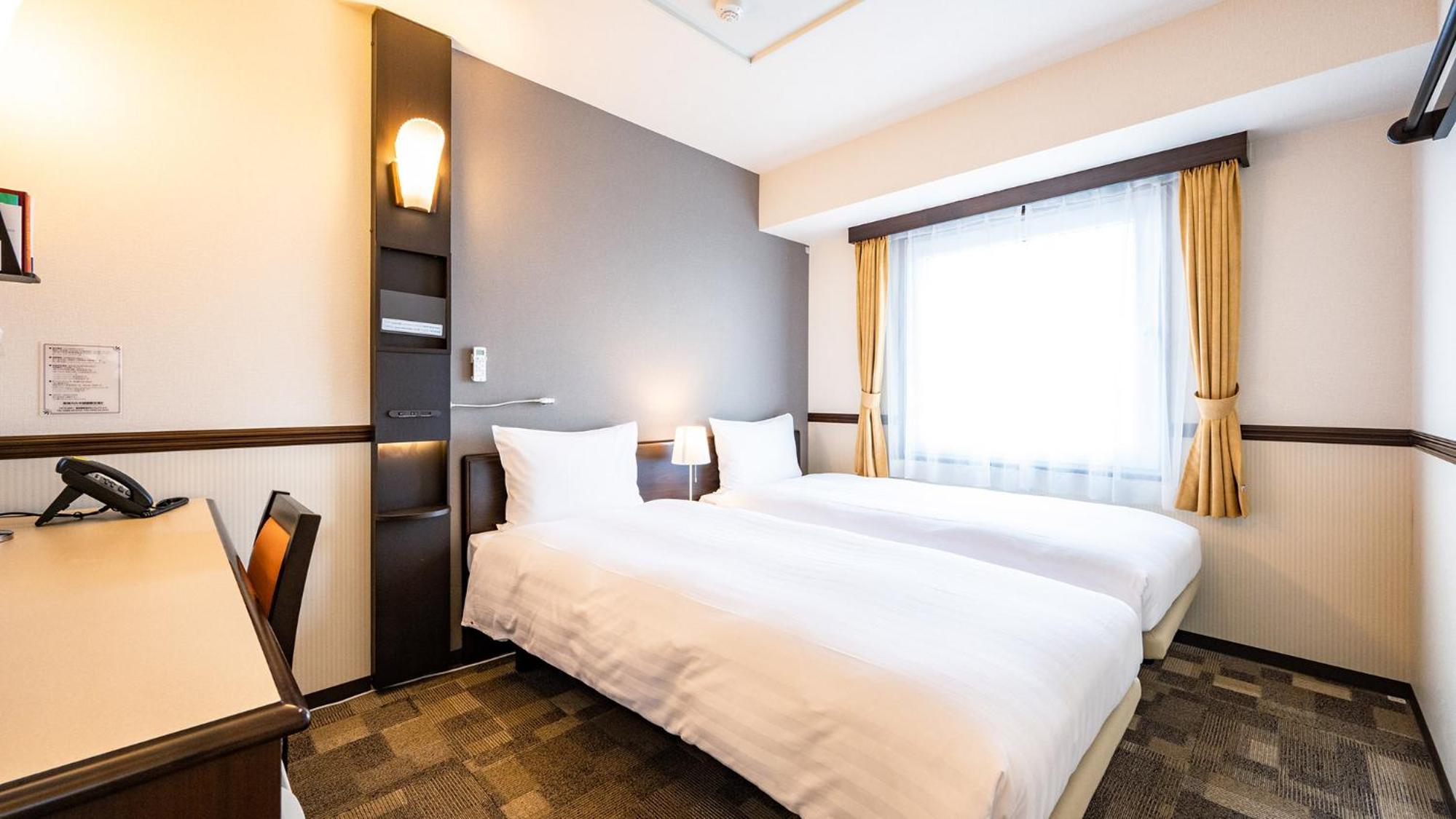 Standard Twin Room - Smoking - Photo 1