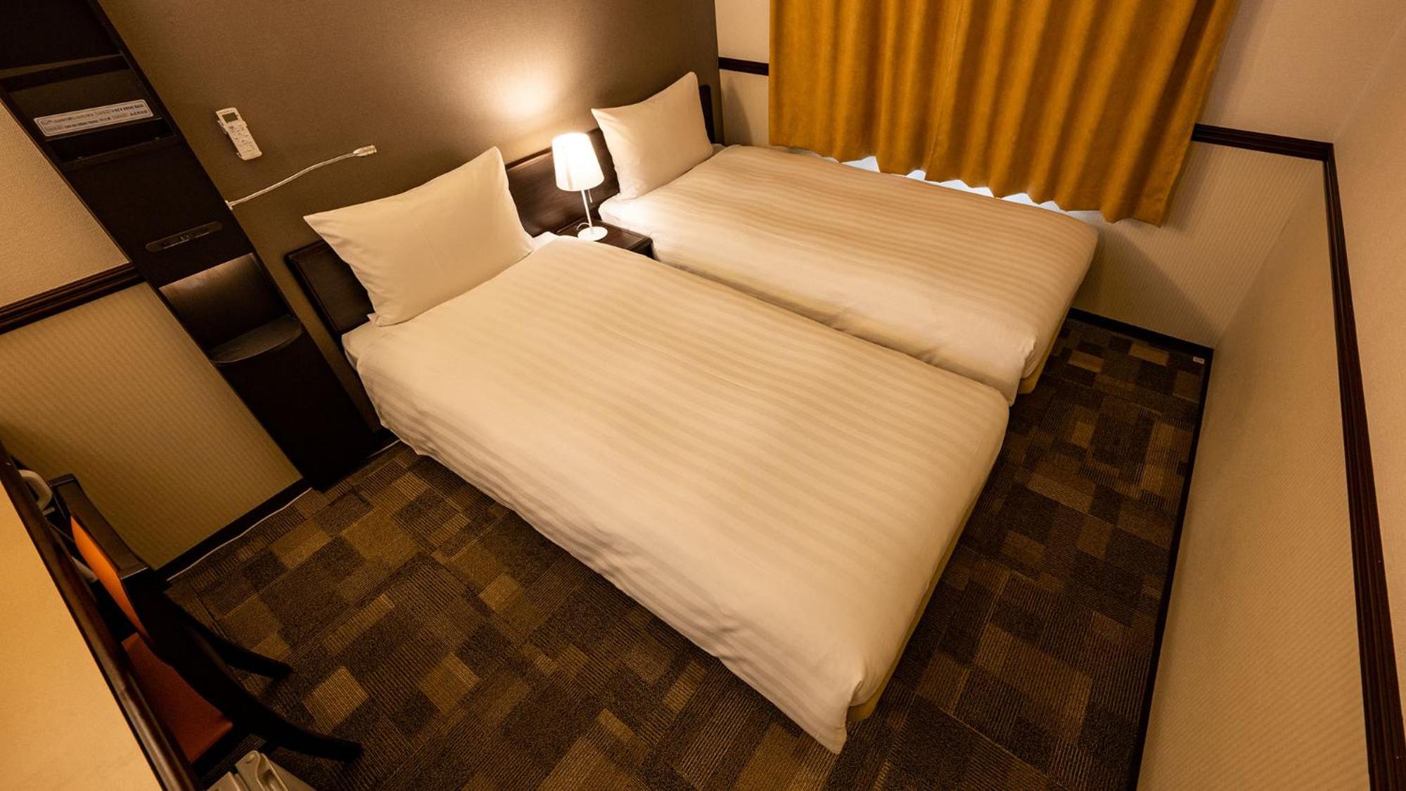Standard Twin Room - Smoking - Photo 13