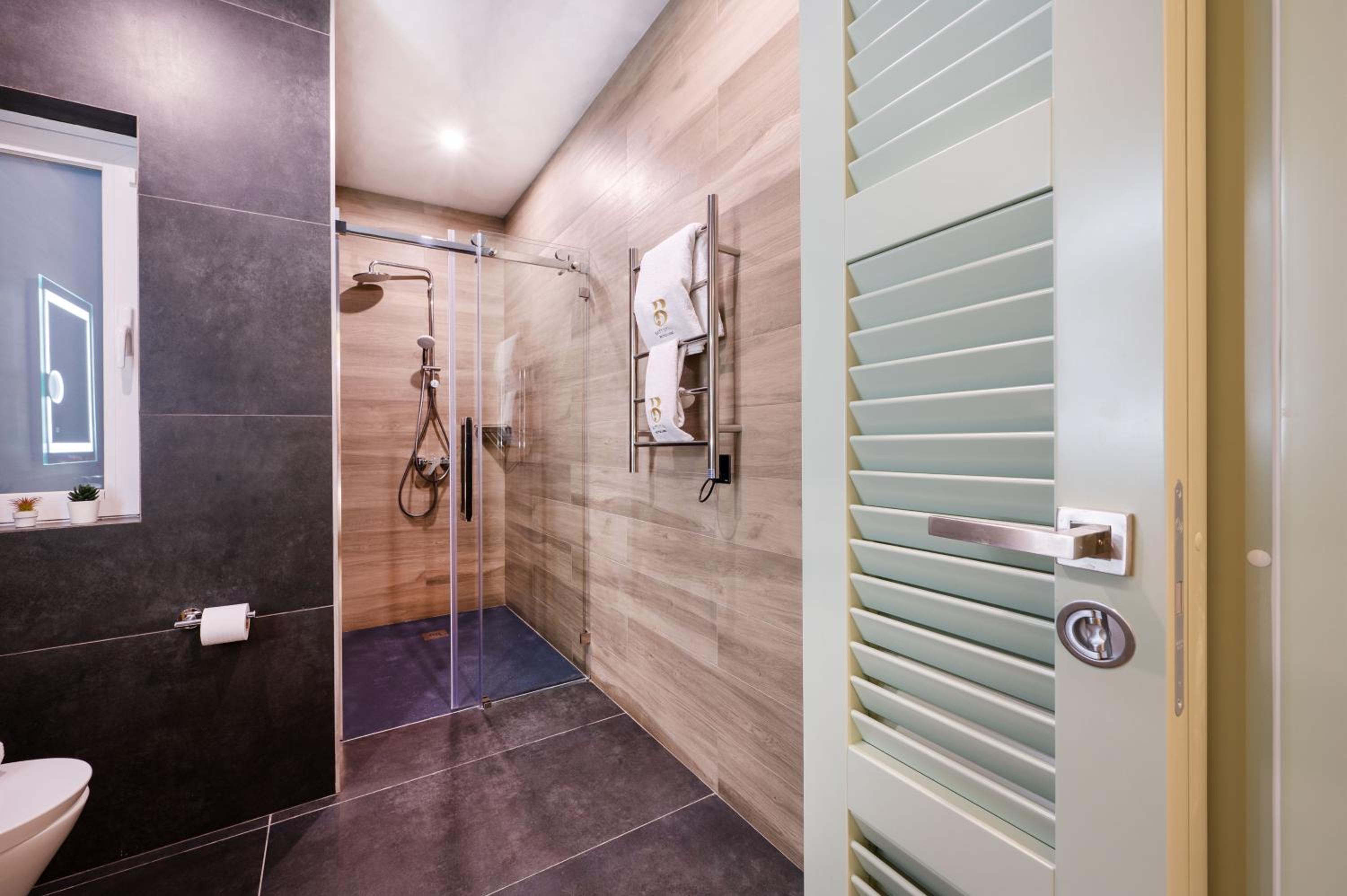 Business Double Room with Gym Access - Photo 14